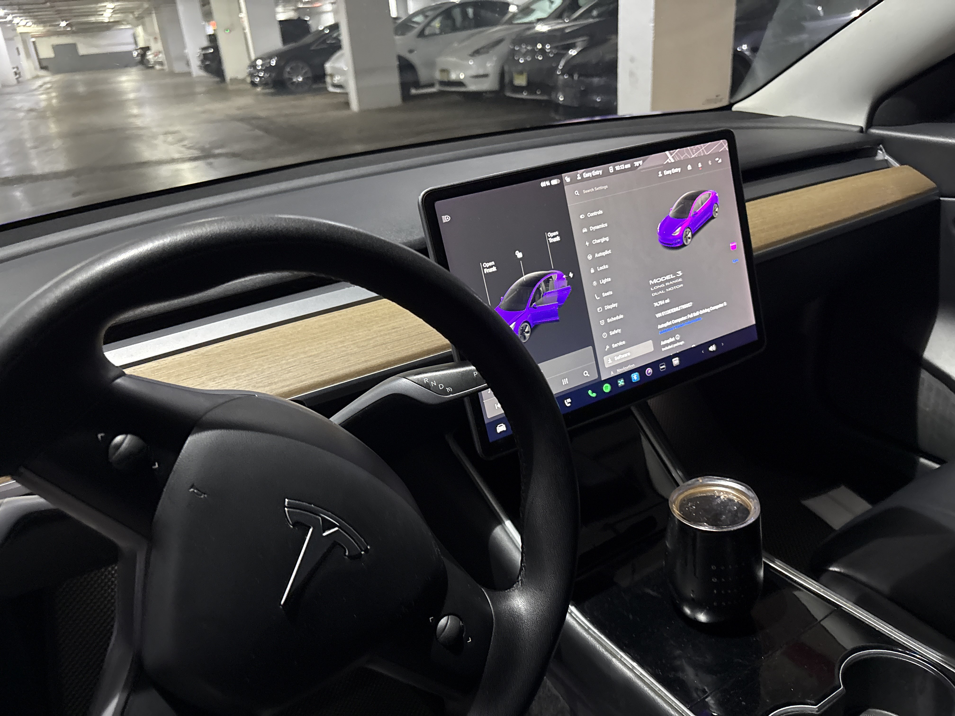 2020 Tesla Model 3 Long Range AWD
