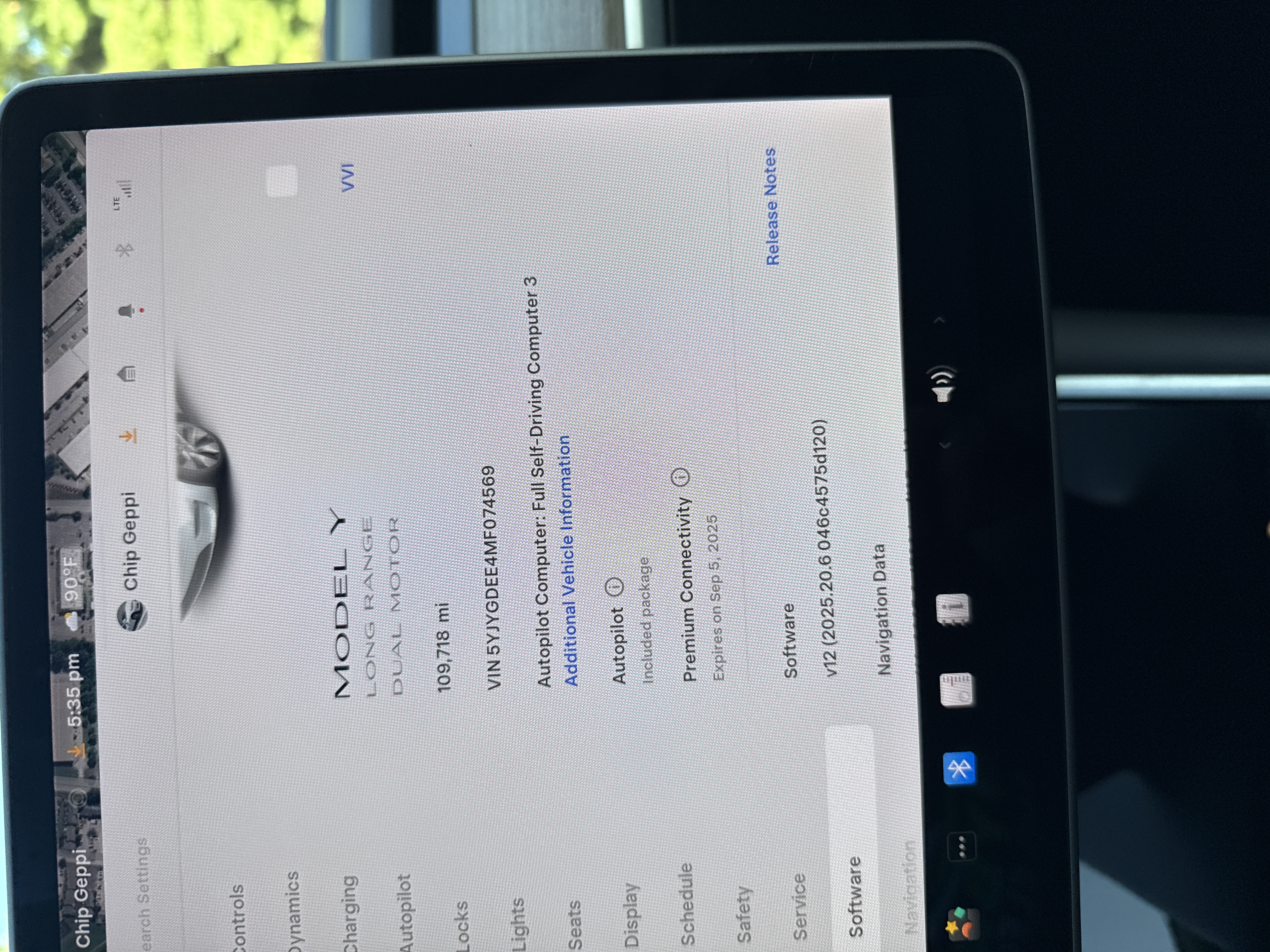 2021 Tesla Model Y Long Range AWD