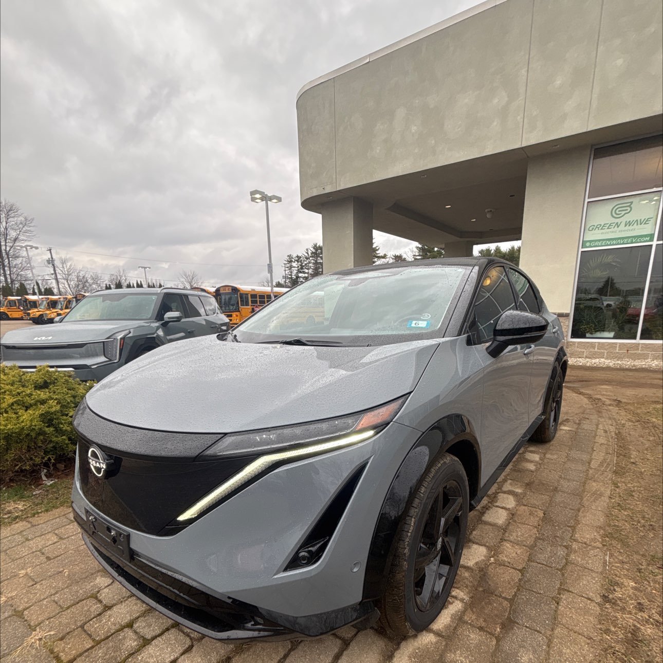 2023 Nissan ARIYA PLAT Plus e-4ORCE 87kWh 19