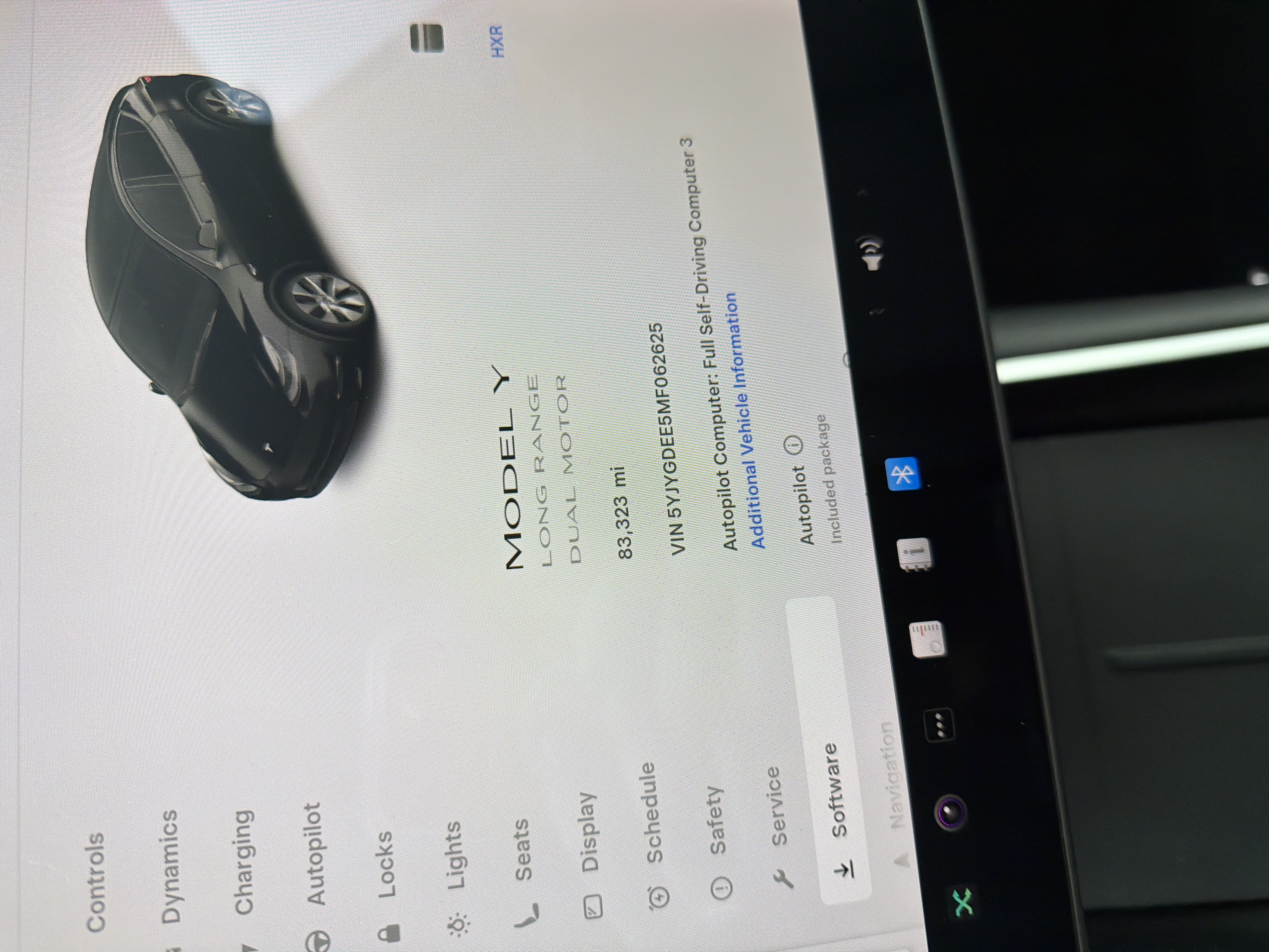 2021 Tesla Model Y Long Range AWD