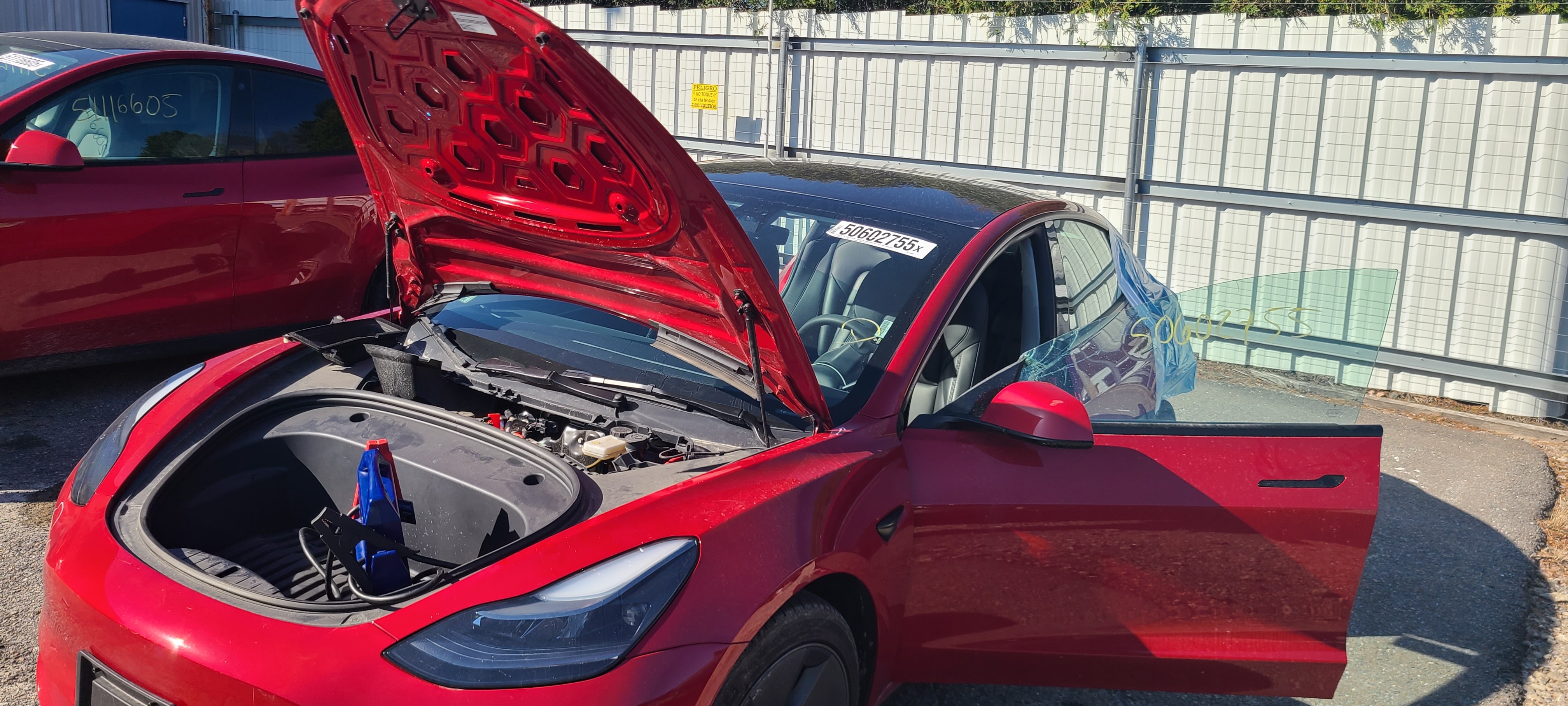 2023 Tesla Model 3 Long Range AWD
