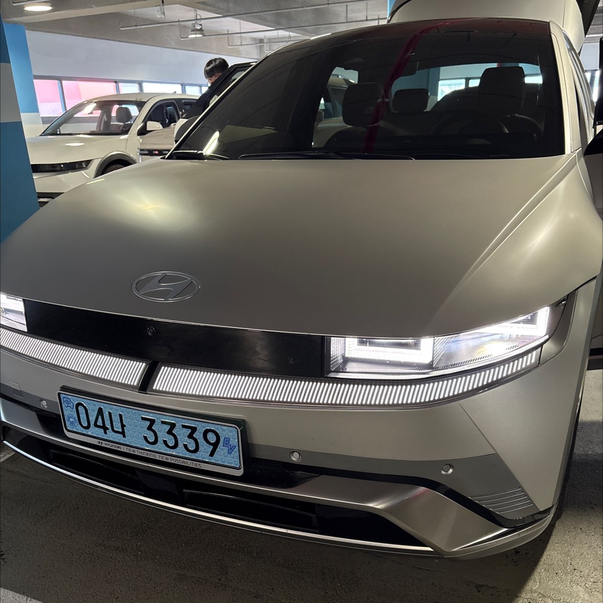 Hyundai IONIQ 5 Long Range 2WD