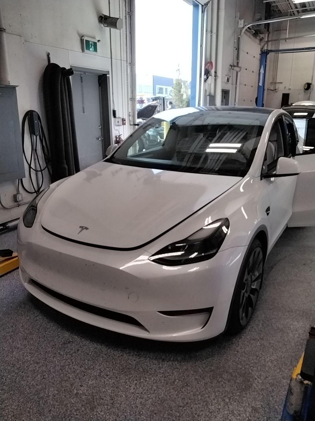 2022 Tesla Model Y Performance AWD