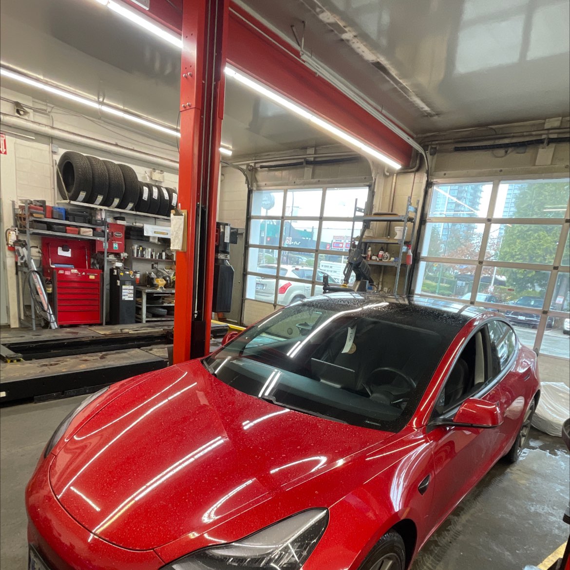 2020 Tesla Model 3 Long Range