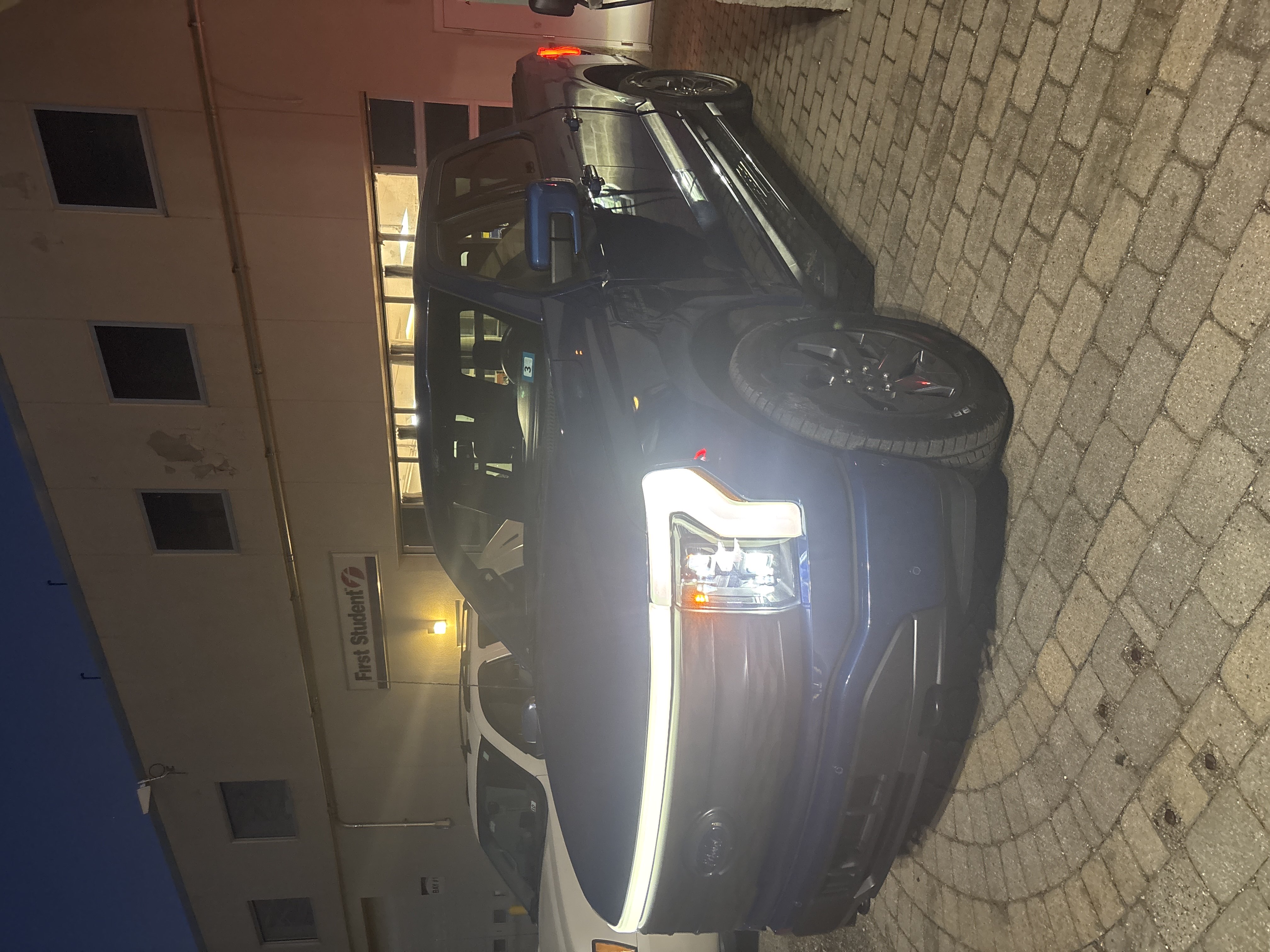 2022 Ford F-150 Lightning 4WD Extended Range