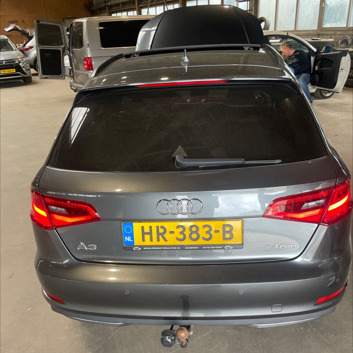 Audi A3 e-tron
