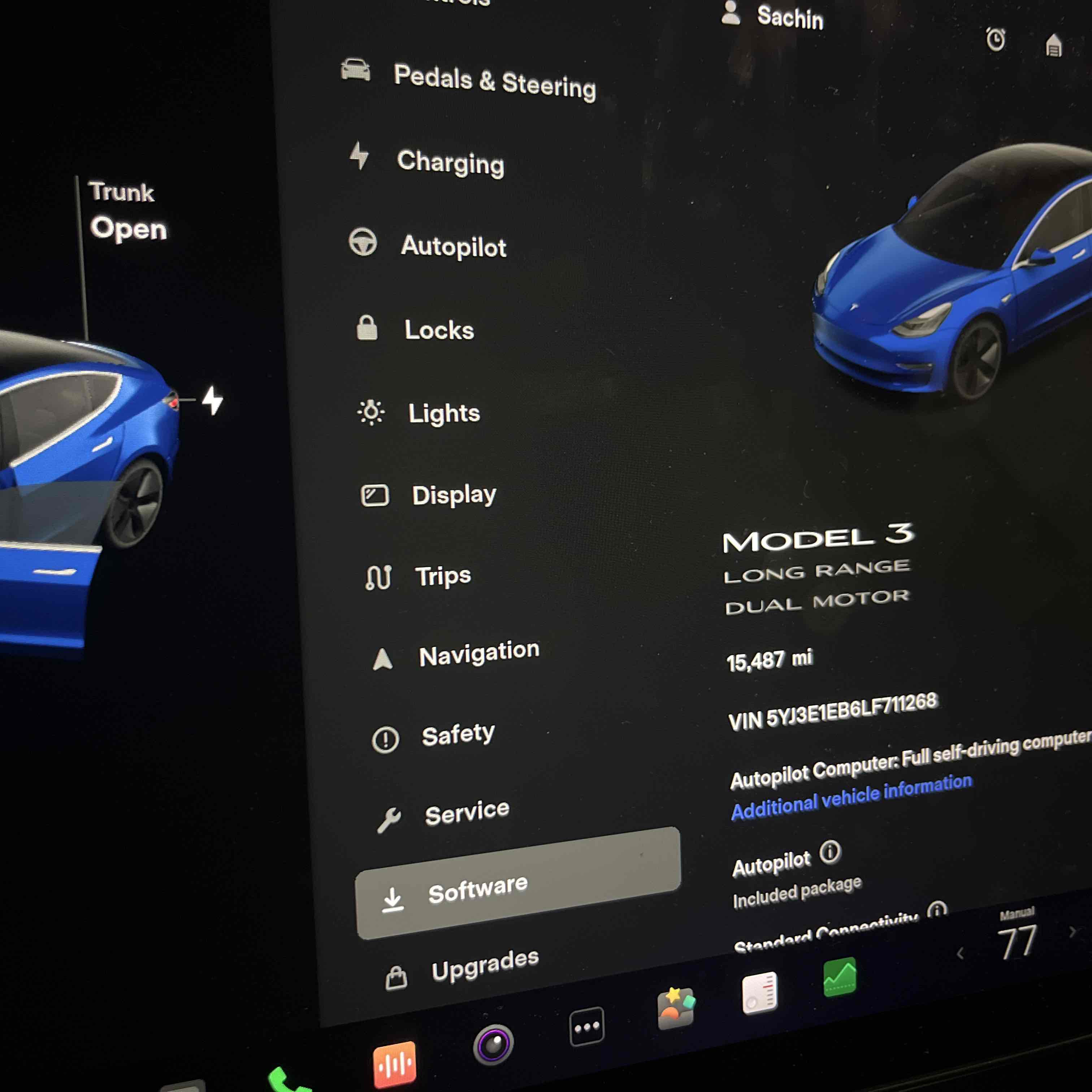 2020 Tesla Model 3 Long Range Dual Motor AWD