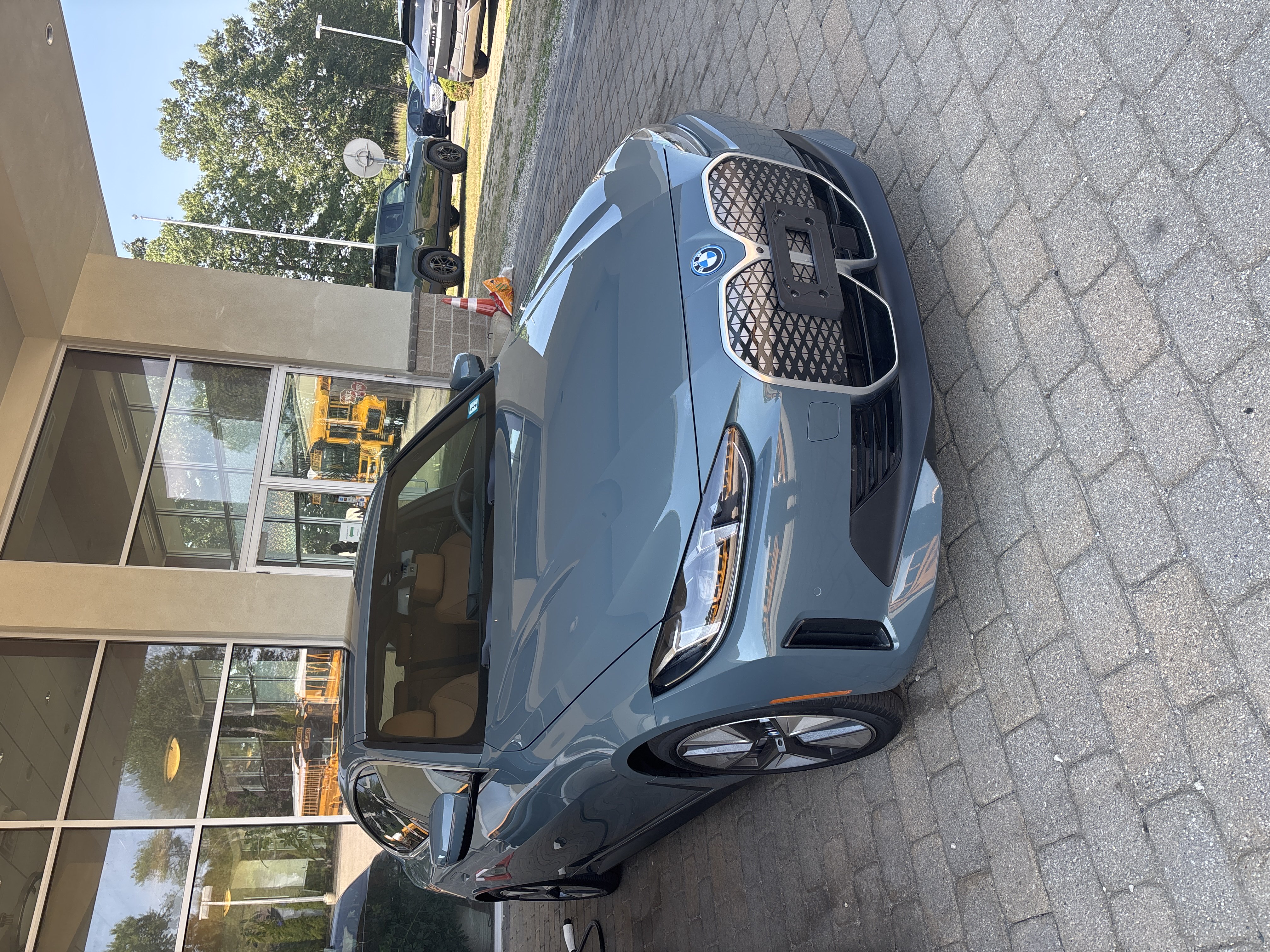 2025 BMW i4 xDrive40 Gran Coupe (19 inch Wheels)