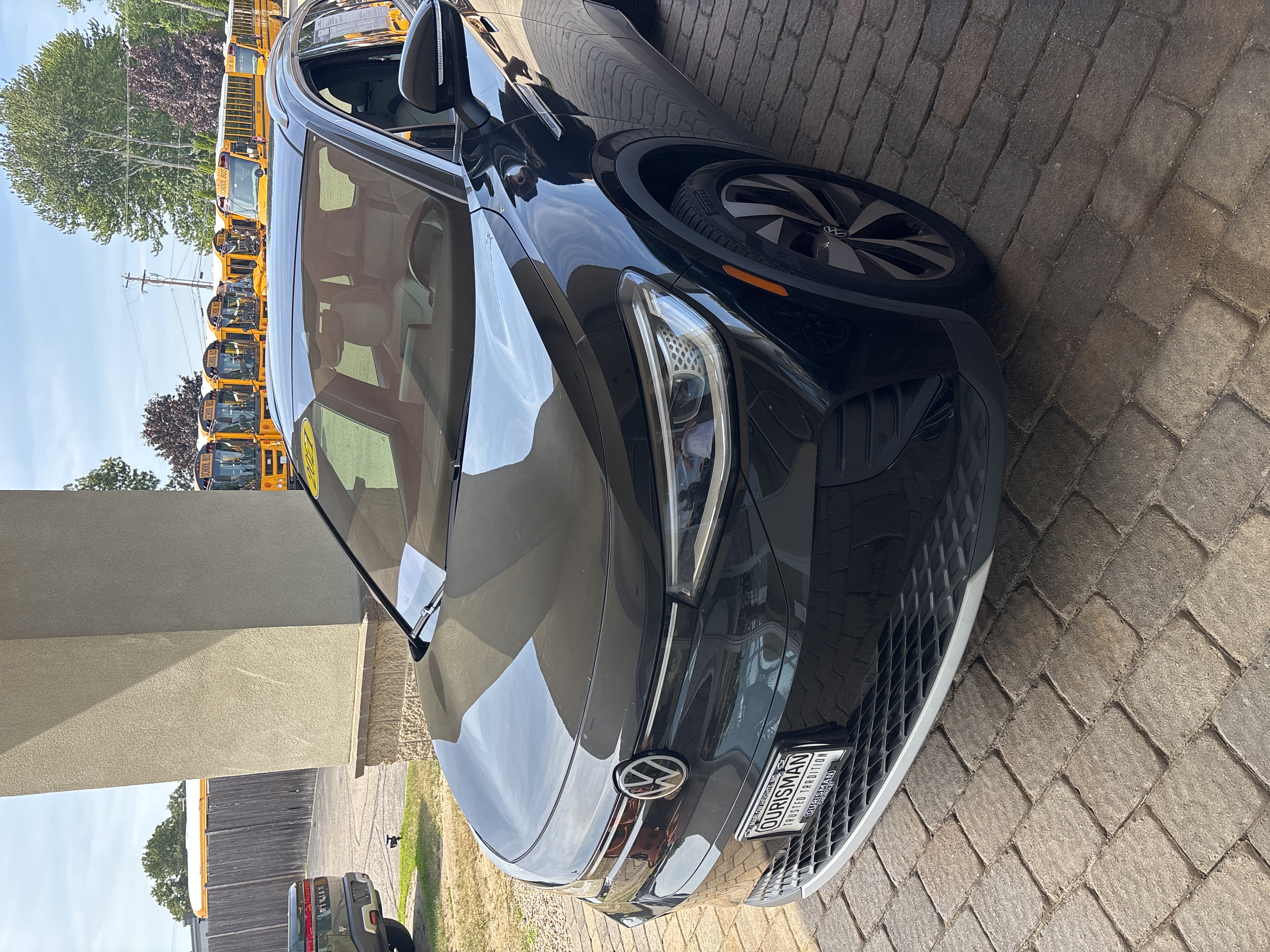 2021 Volkswagen ID.4 AWD Pro S