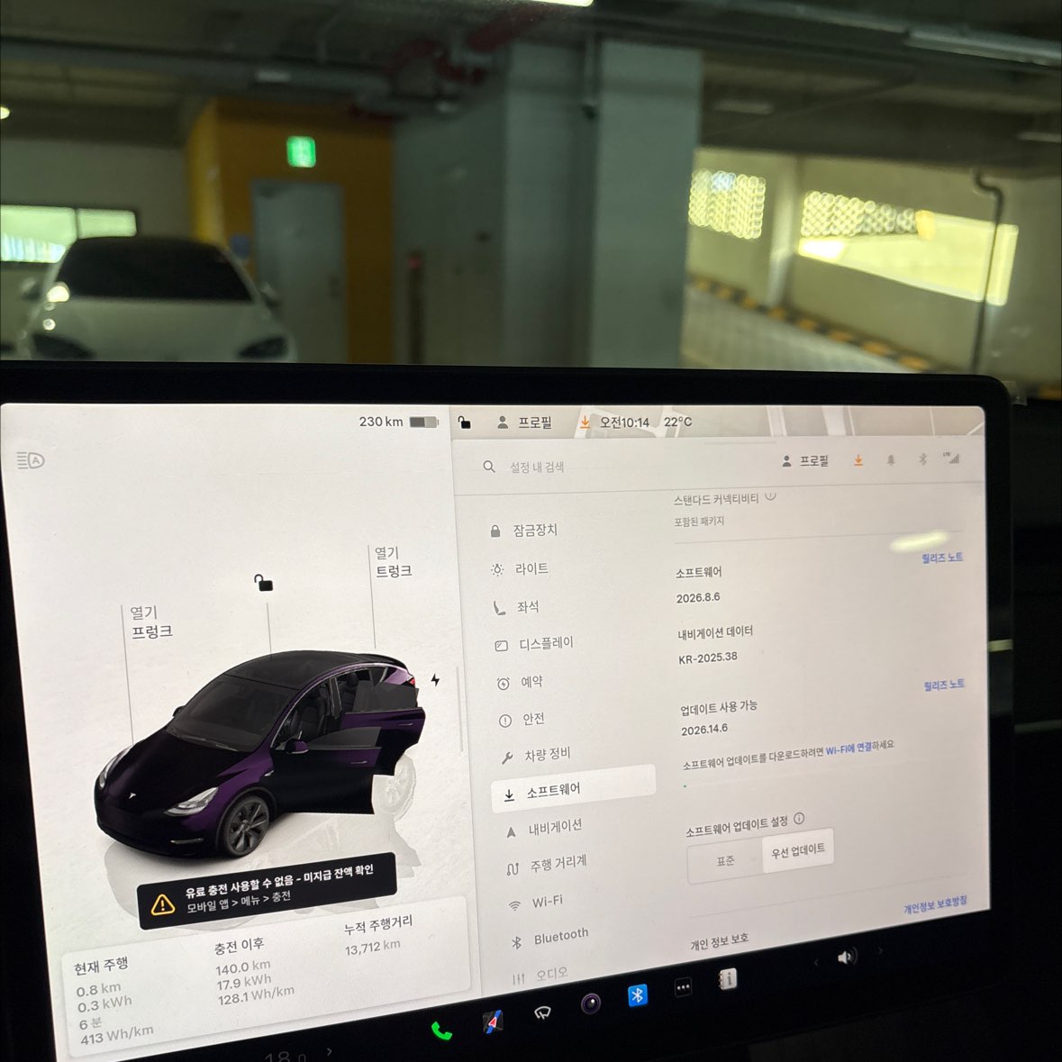 Tesla Model Y RWD