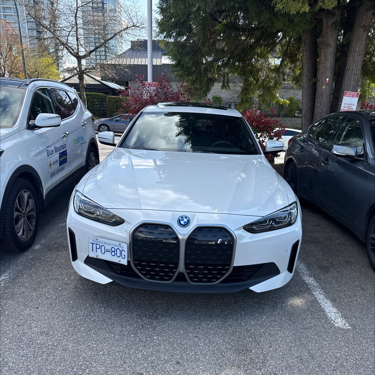2023 BMW i4 eDrive35 Gran Coupe (18 inch Wheels)