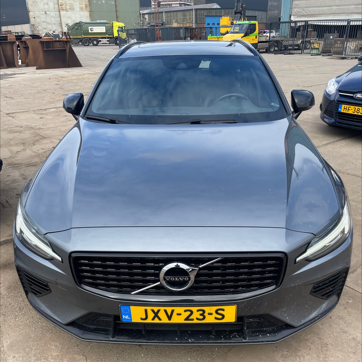 Volvo XC40 P8 AWD Recharge
