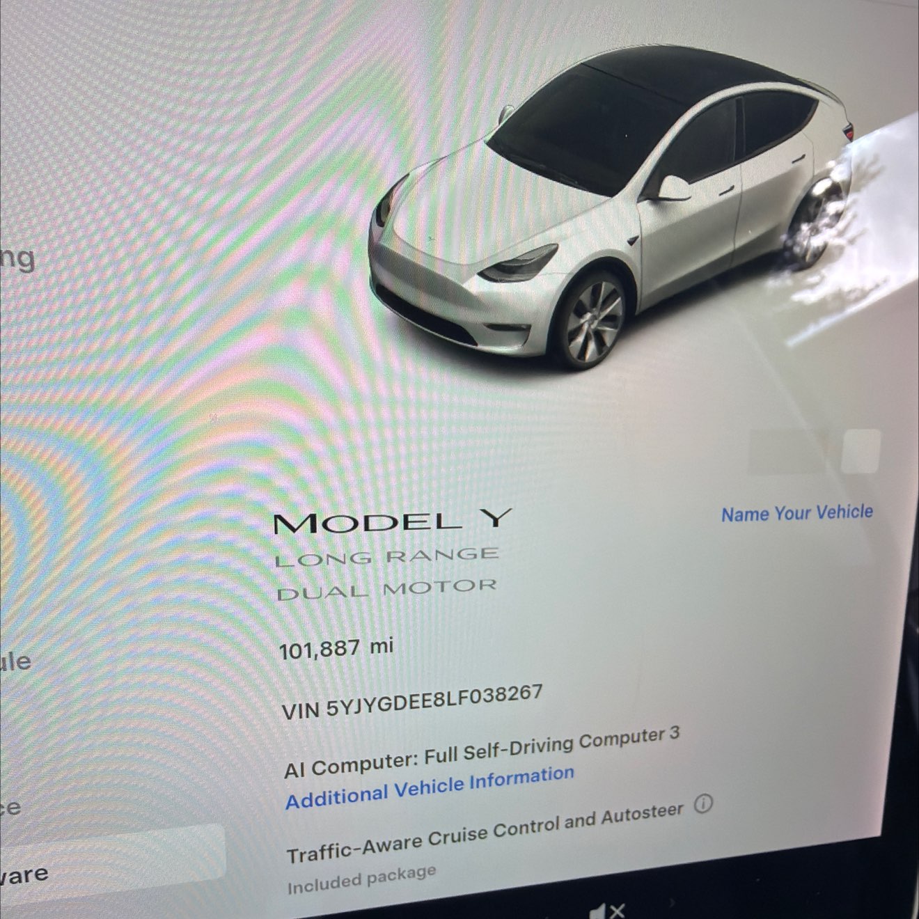 2020 Tesla Model Y Long Range AWD