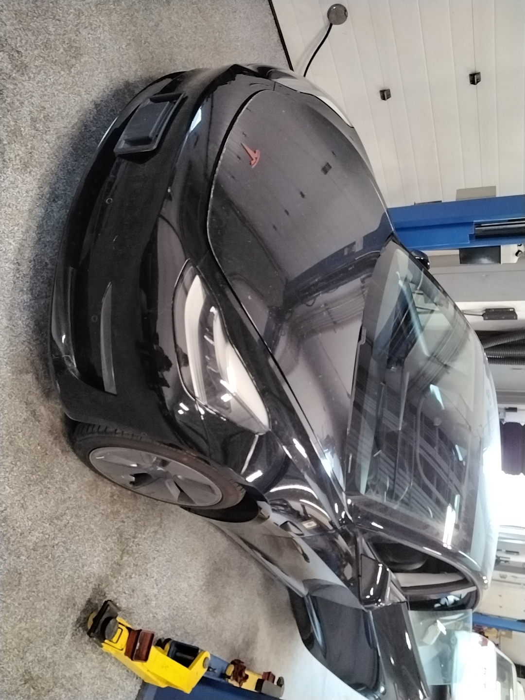 2021 Tesla Model 3 Standard Range Plus RWD