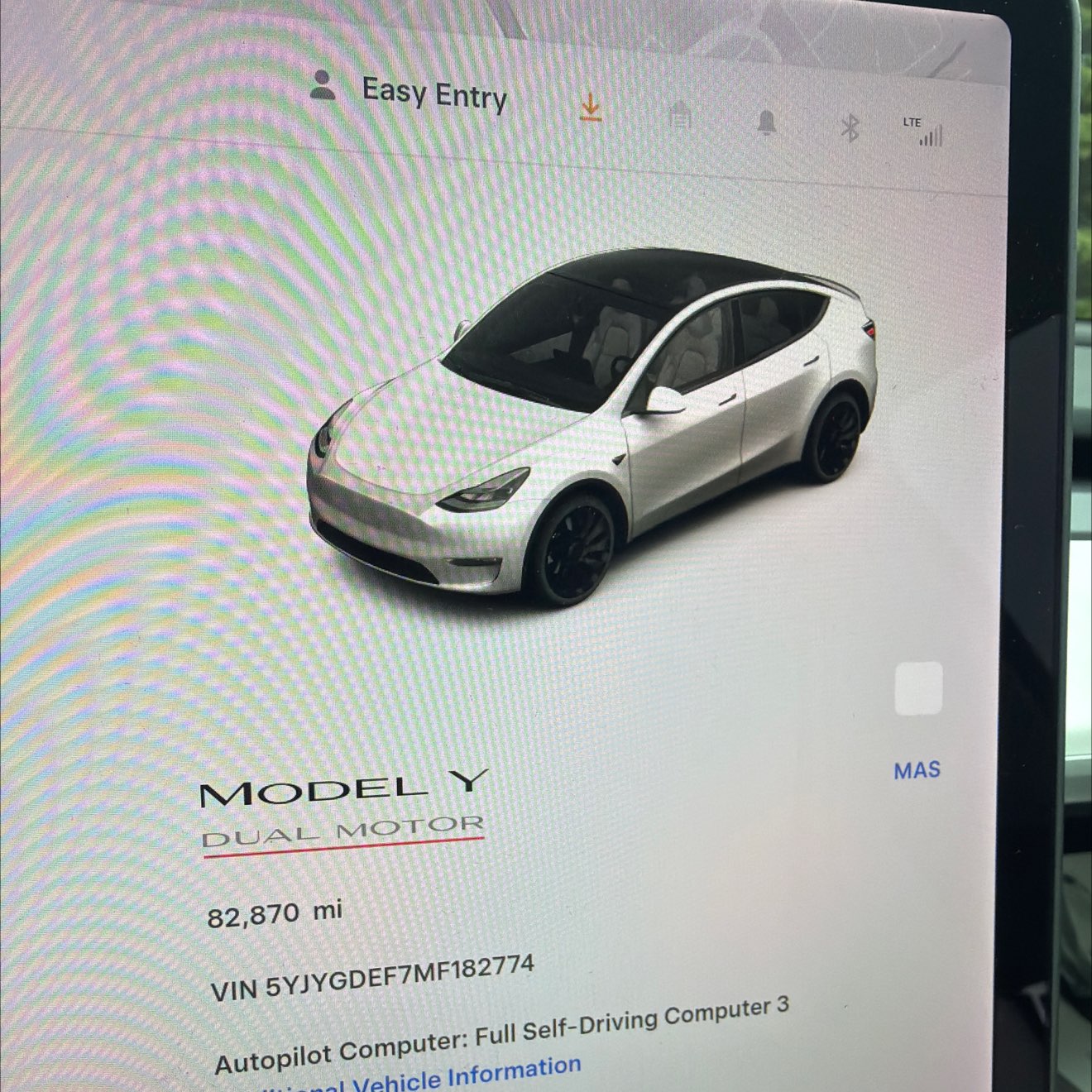 2021 Tesla Model Y Performance AWD