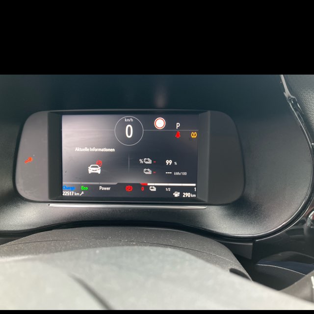 Opel Corsa F e