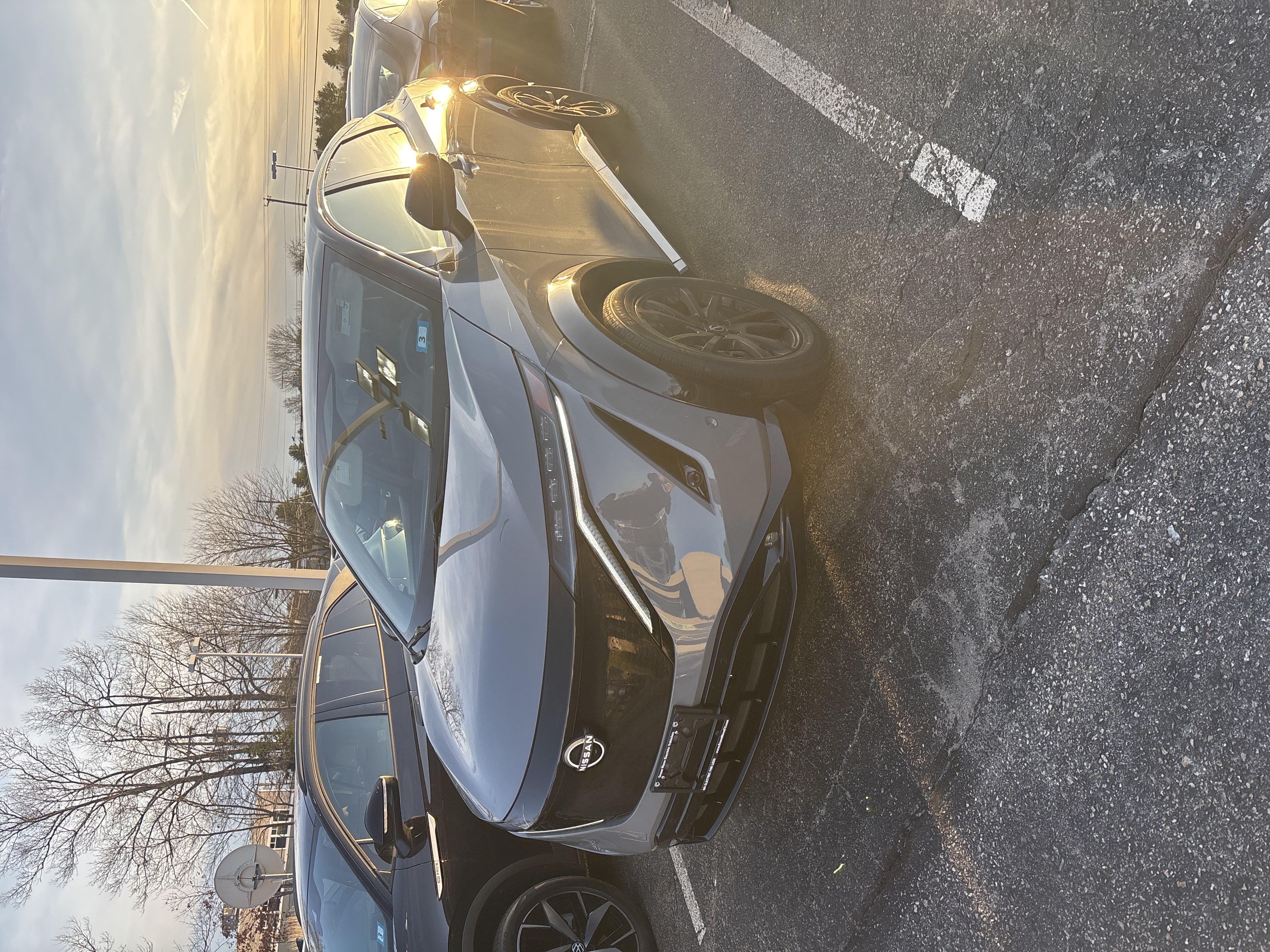 2023 Nissan ARIYA PLAT Plus e-4ORCE 87kWh 19