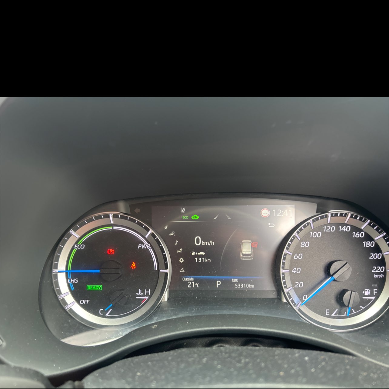 Toyota RAV4 2.5 Plug-in Hybrid