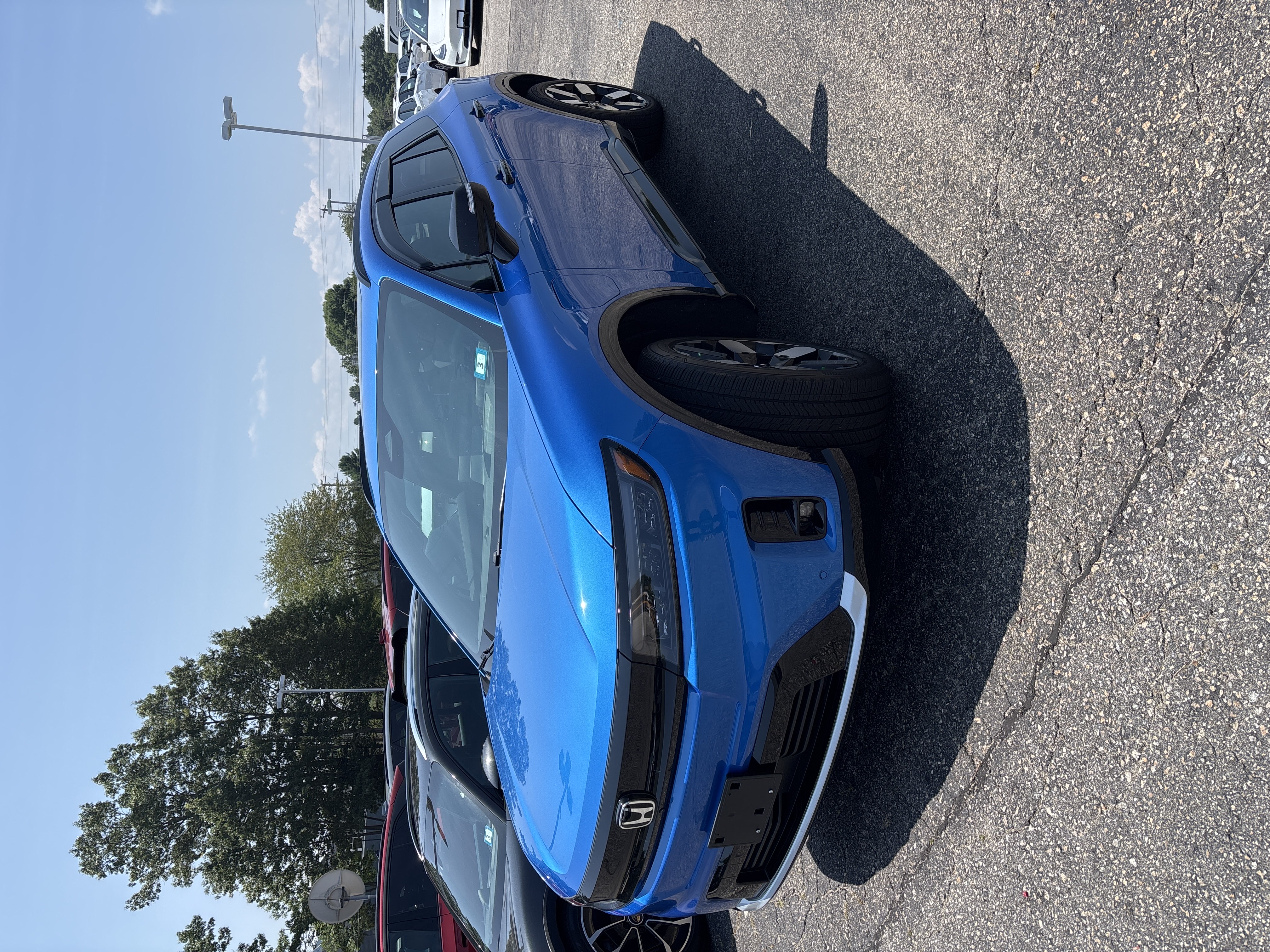 2024 Honda Prologue AWD Elite