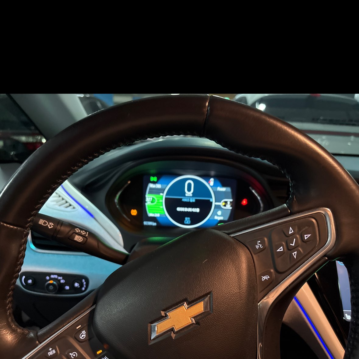 Chevrolet Bolt