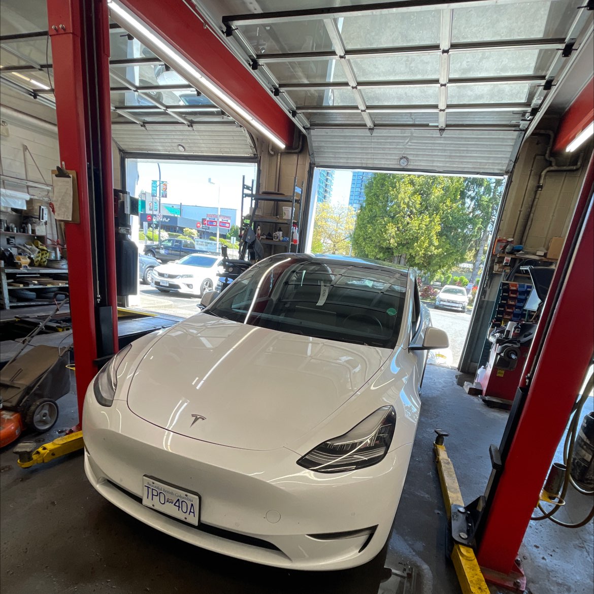 2020 Tesla Model Y Performance AWD