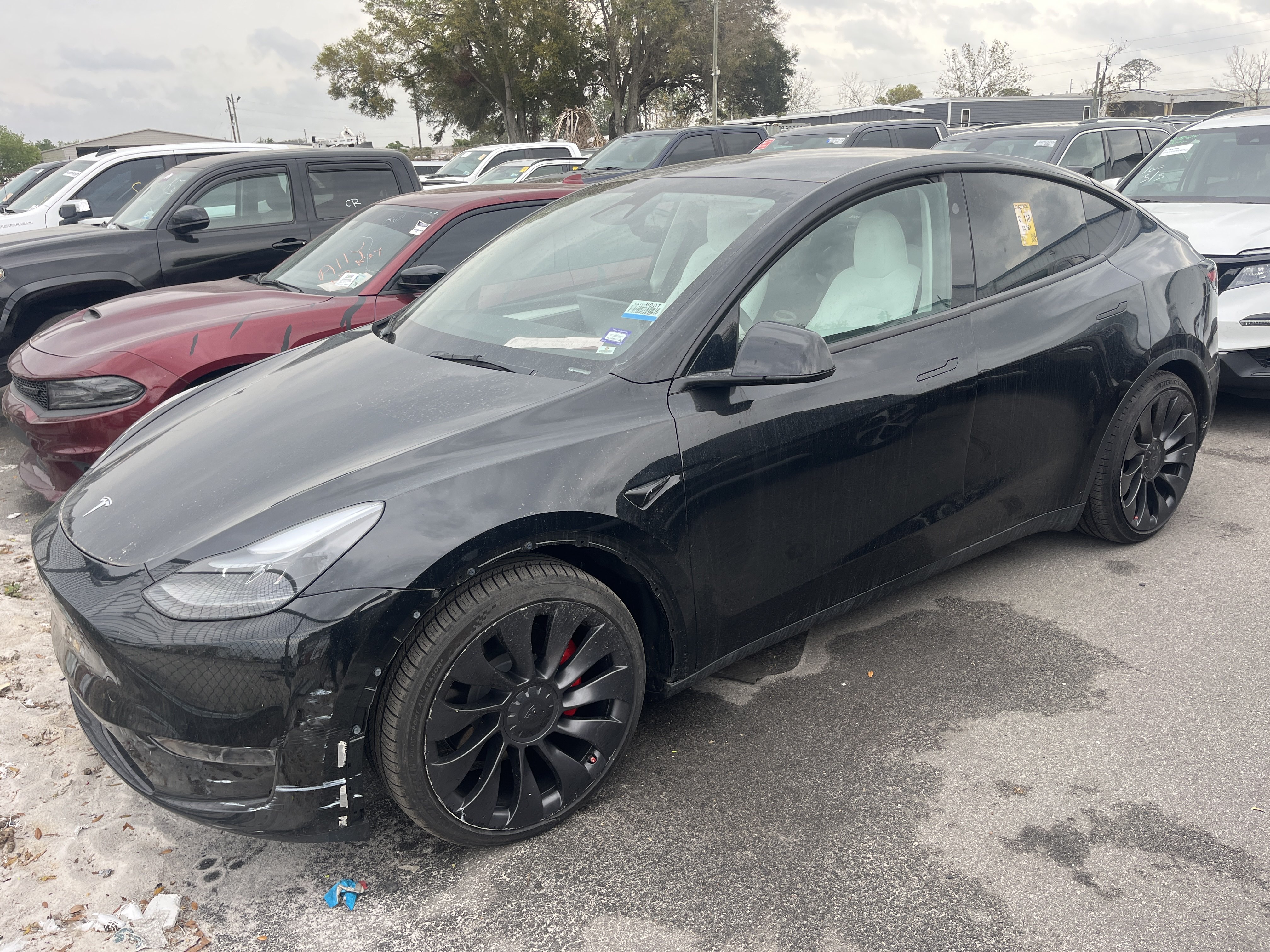 2023 Tesla Model Y Long Range AWD