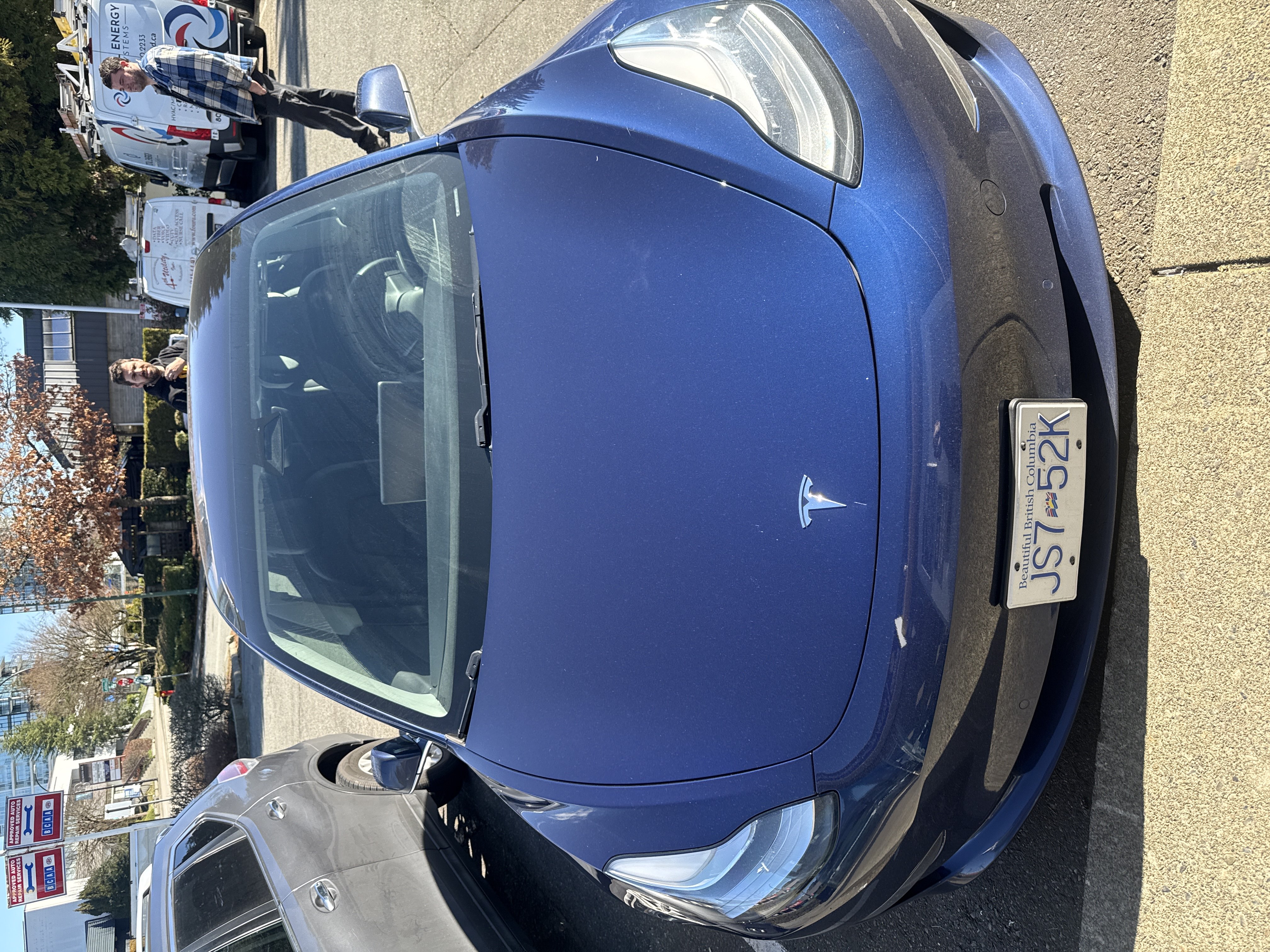 2018 Tesla Model 3 Long Range AWD