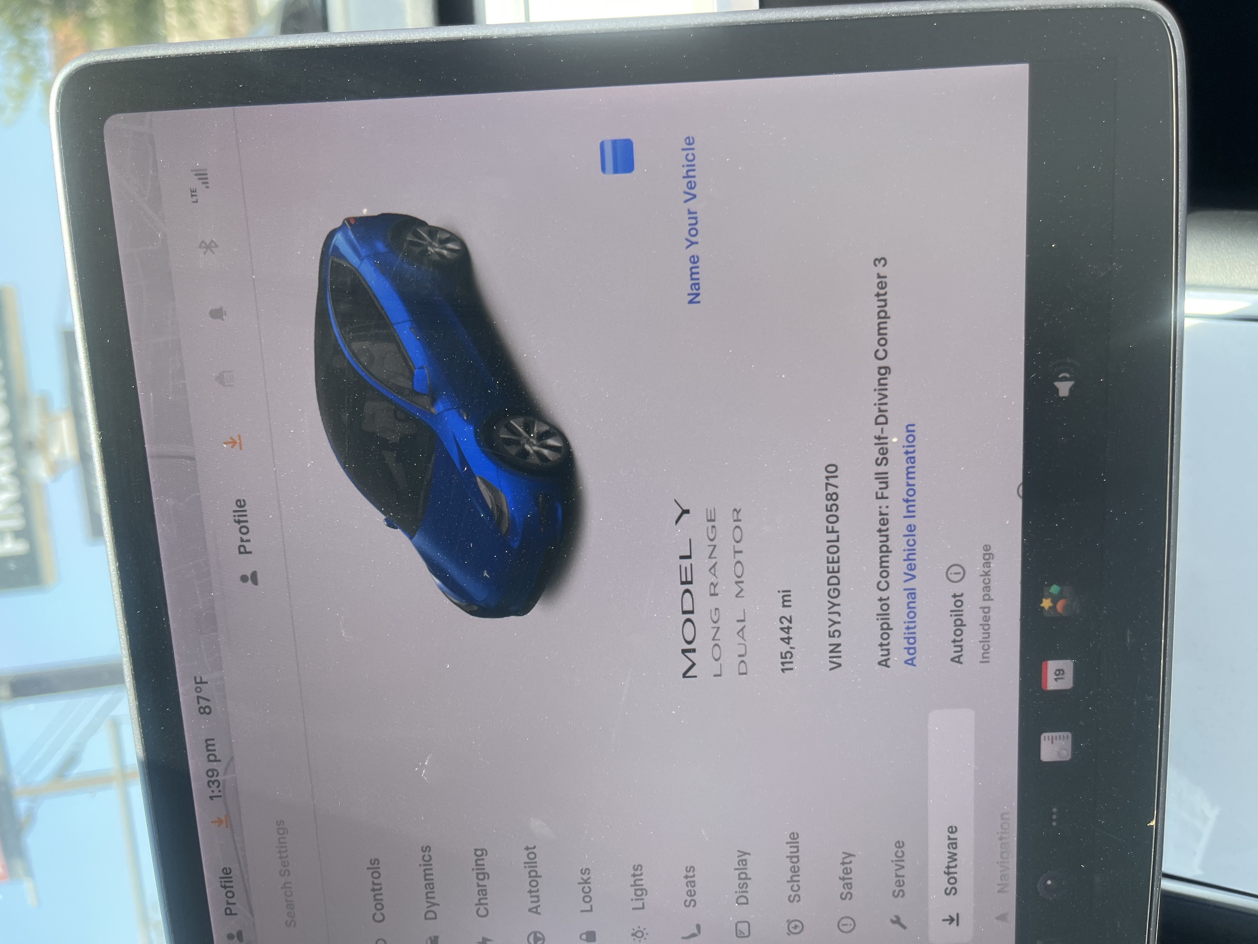 2020 Tesla Model Y Long Range AWD