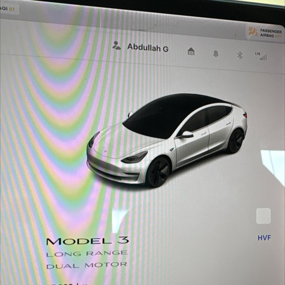 2019 Tesla Model 3 Long Range AWD Performance