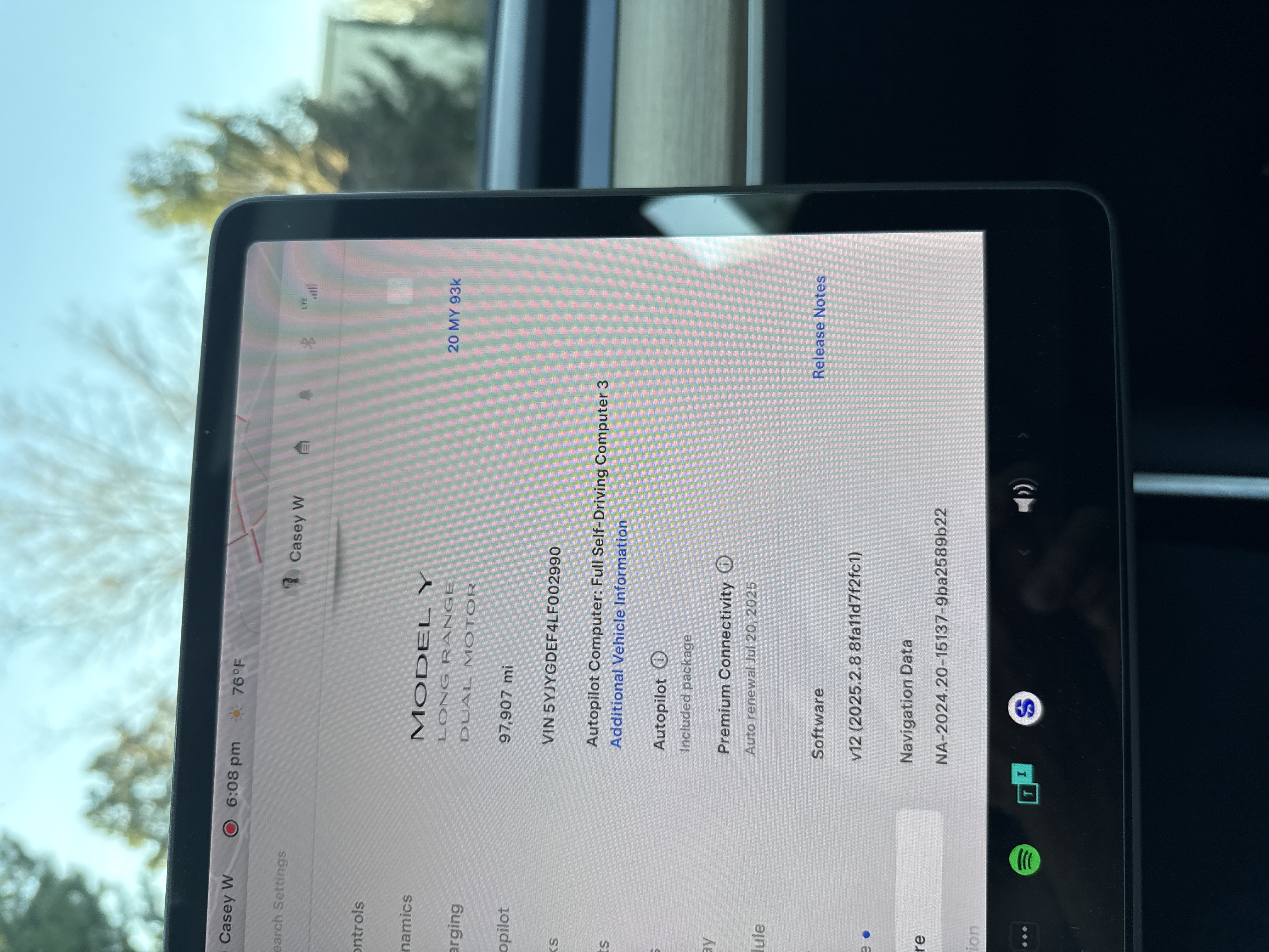 2020 Tesla Model Y Long Range AWD