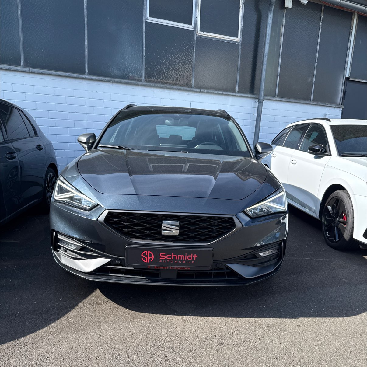 SEAT Leon e-HYBRID