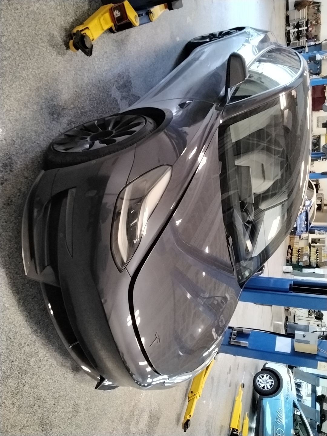 2021 Tesla Model 3 Performance AWD
