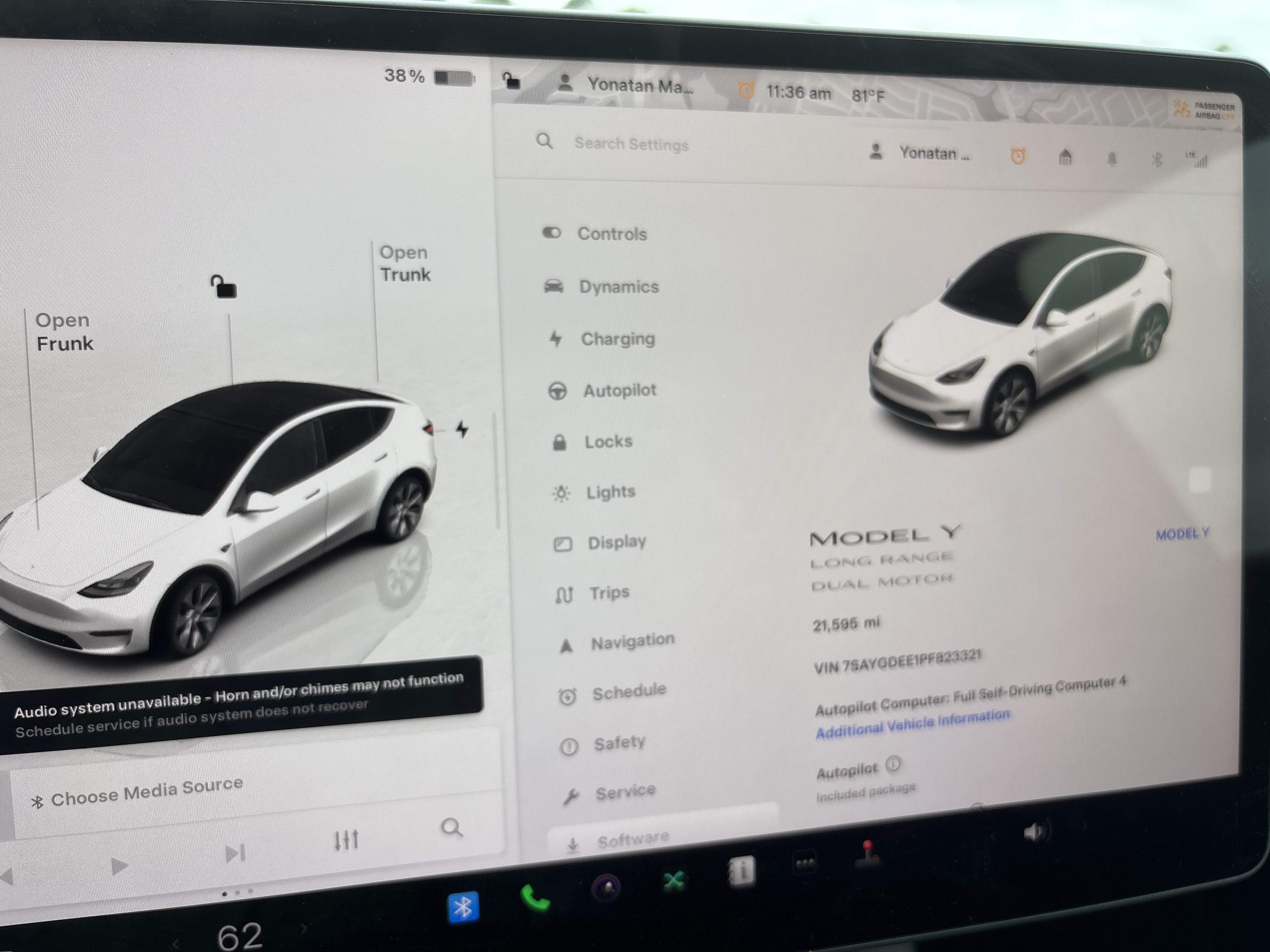 2023 Tesla Model Y Long Range AWD