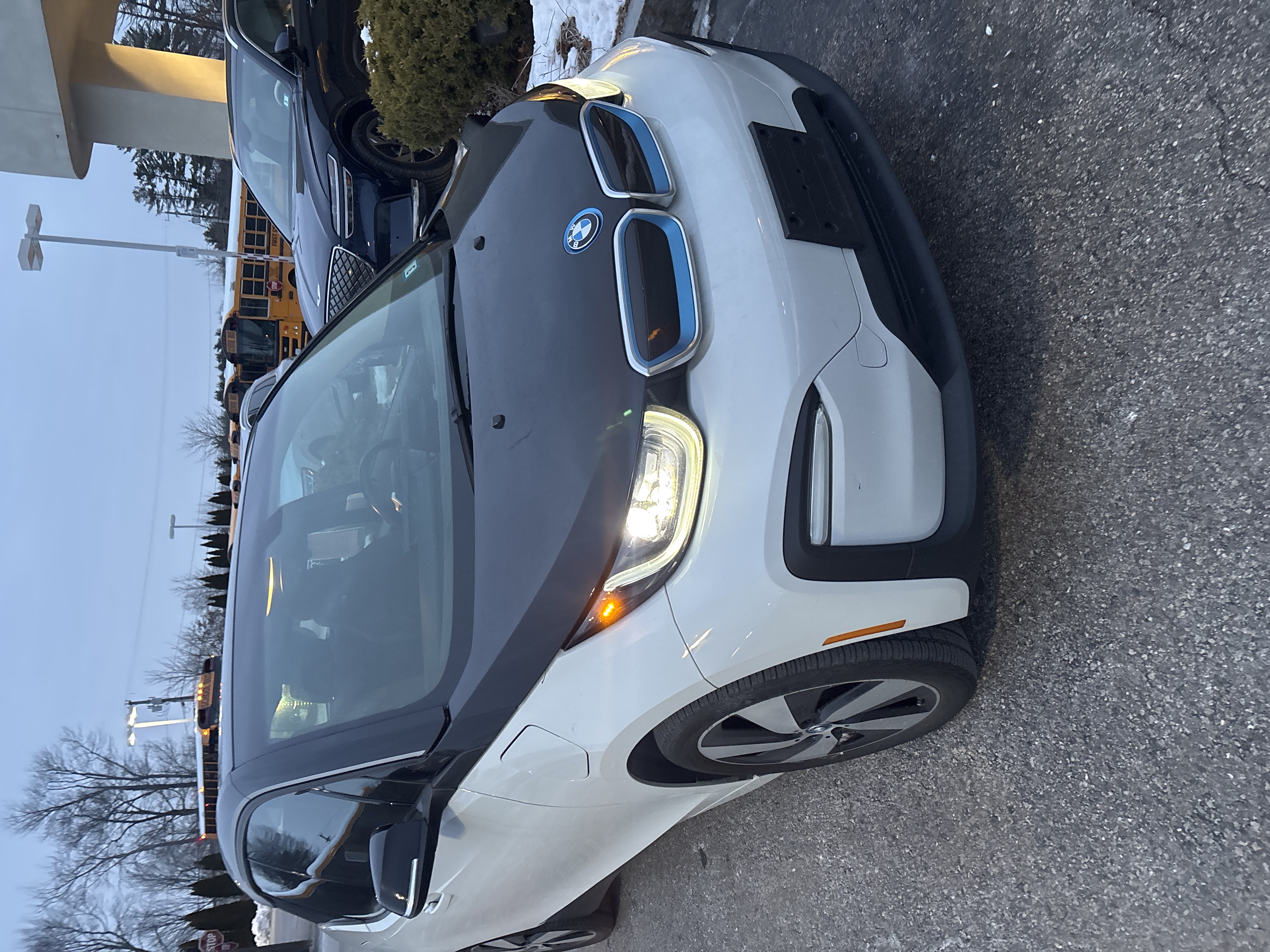 2018 BMW i3 (94Ah) with Range Extender