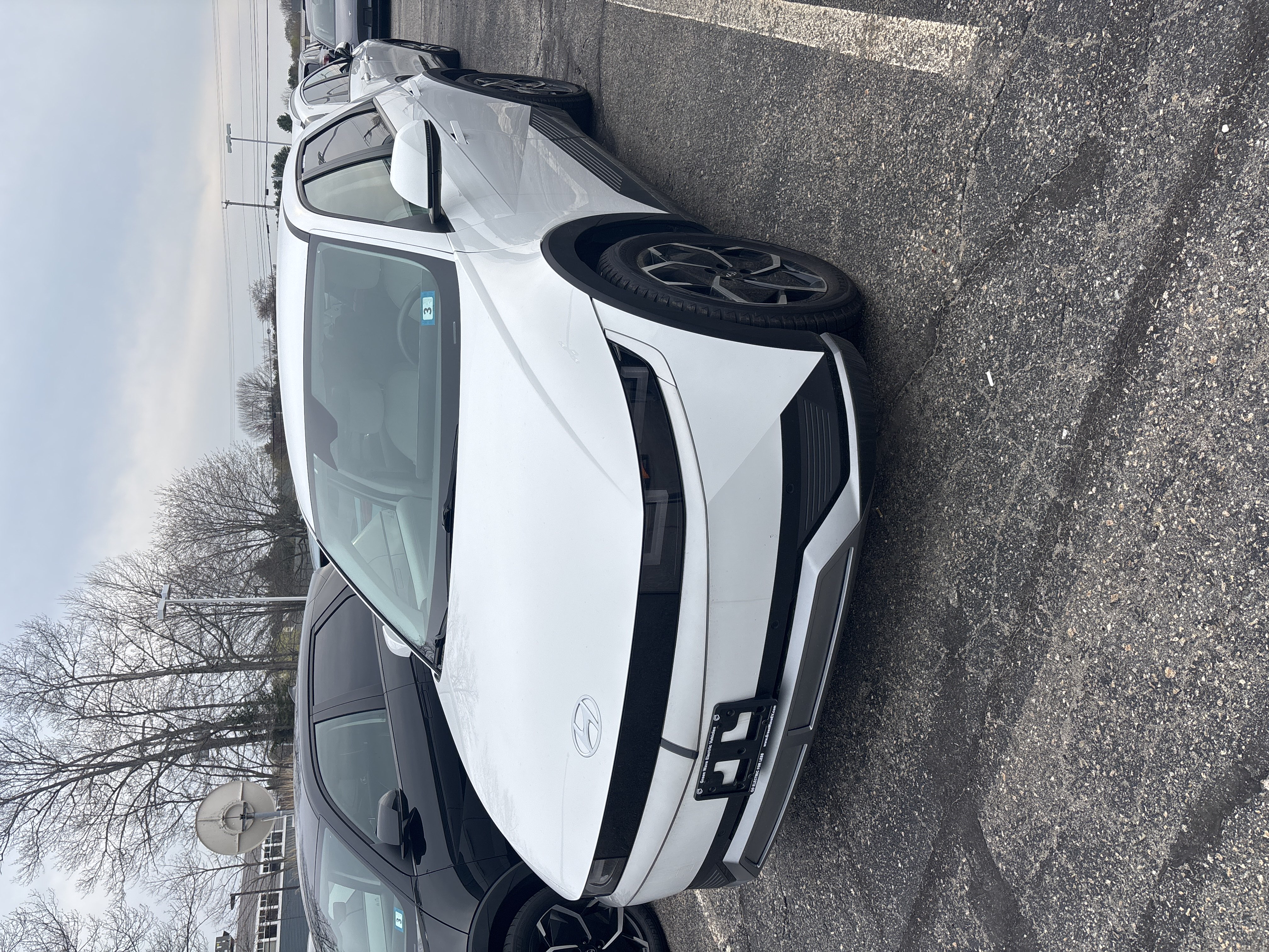 2022 Hyundai Ioniq 5 AWD (Long Range)