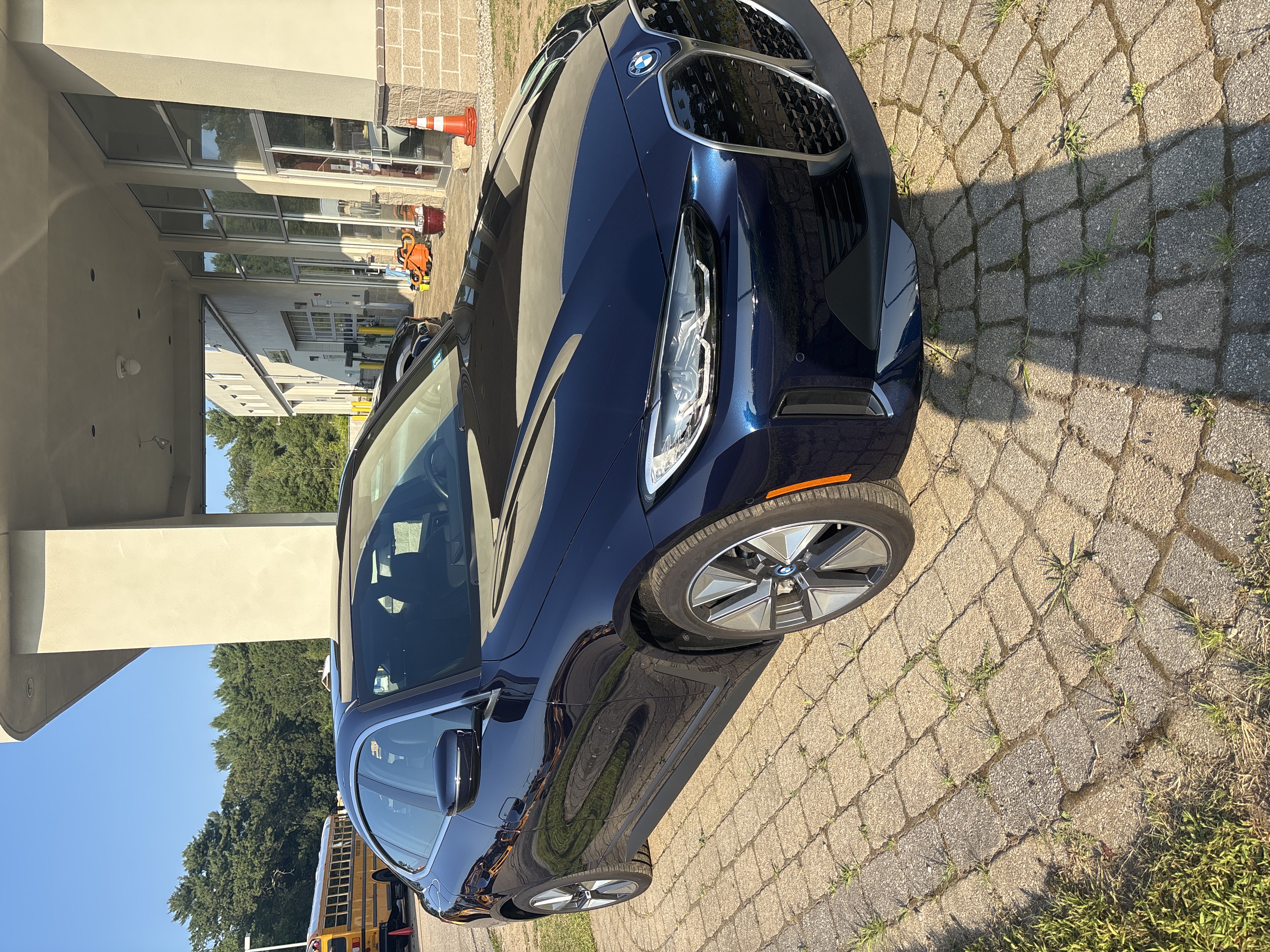 2024 BMW i4 xDrive40 Gran Coupe (19 inch Wheels)