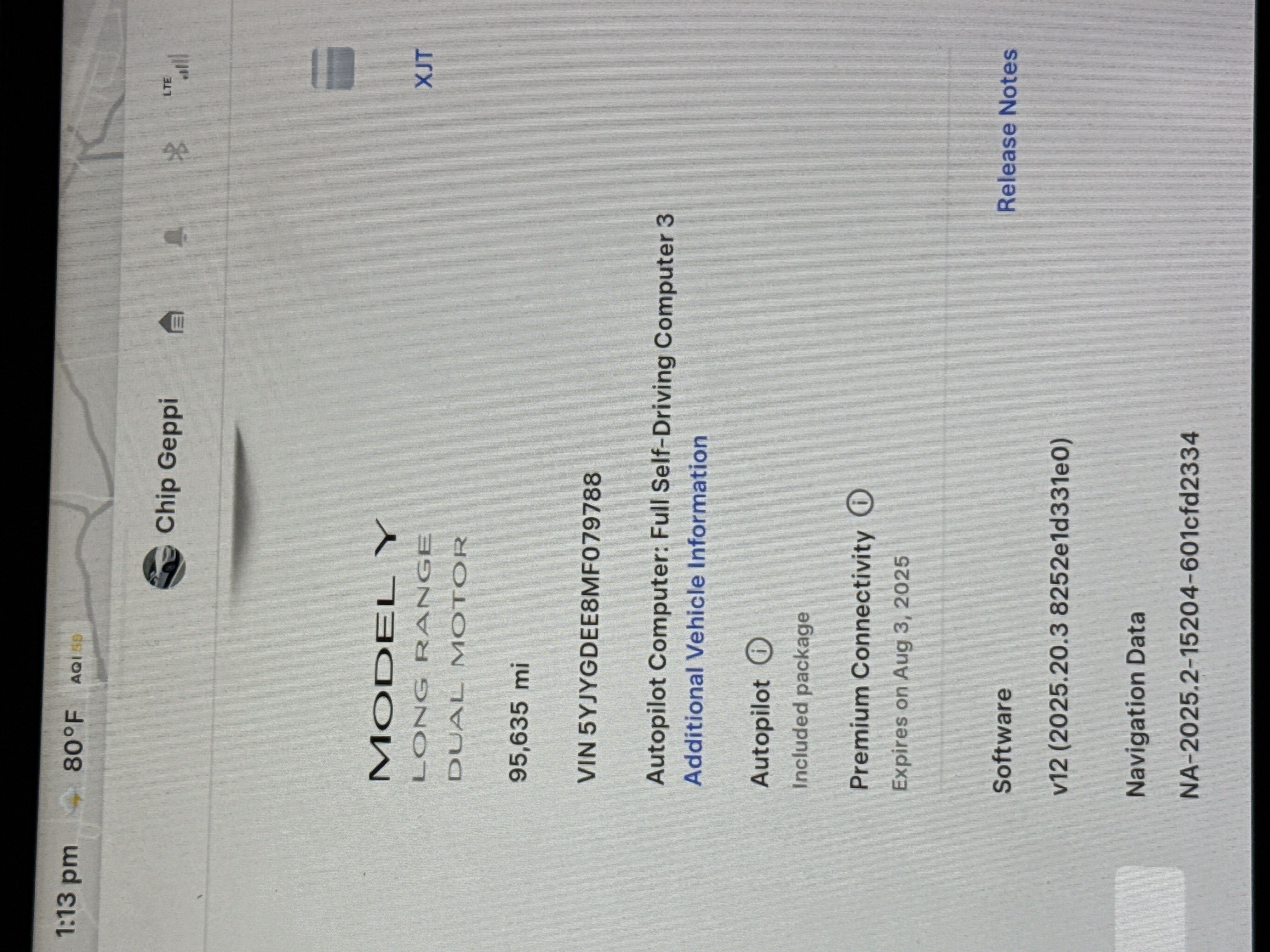 2021 Tesla Model Y Long Range AWD