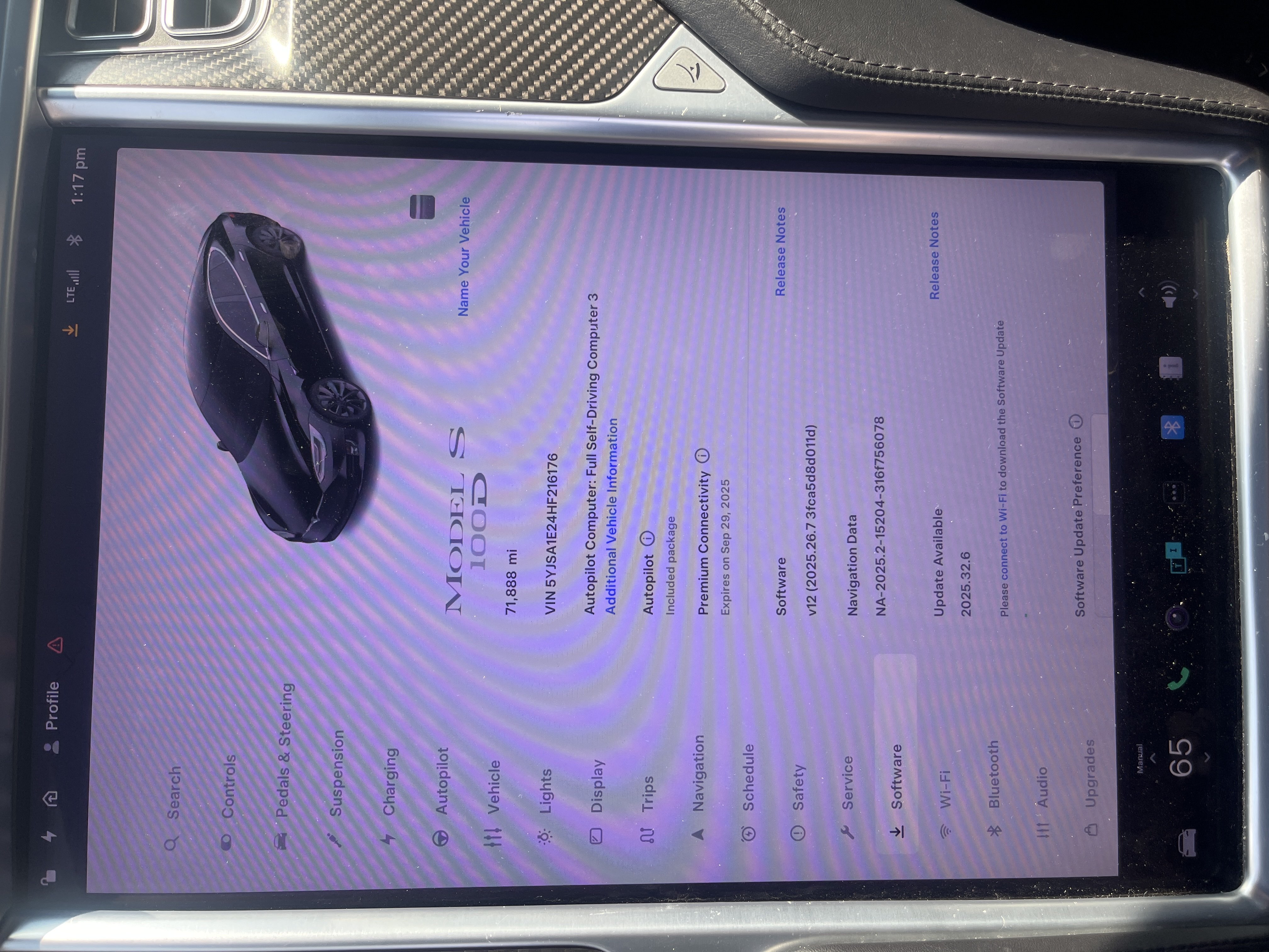 2017 Tesla Model S AWD - 100D