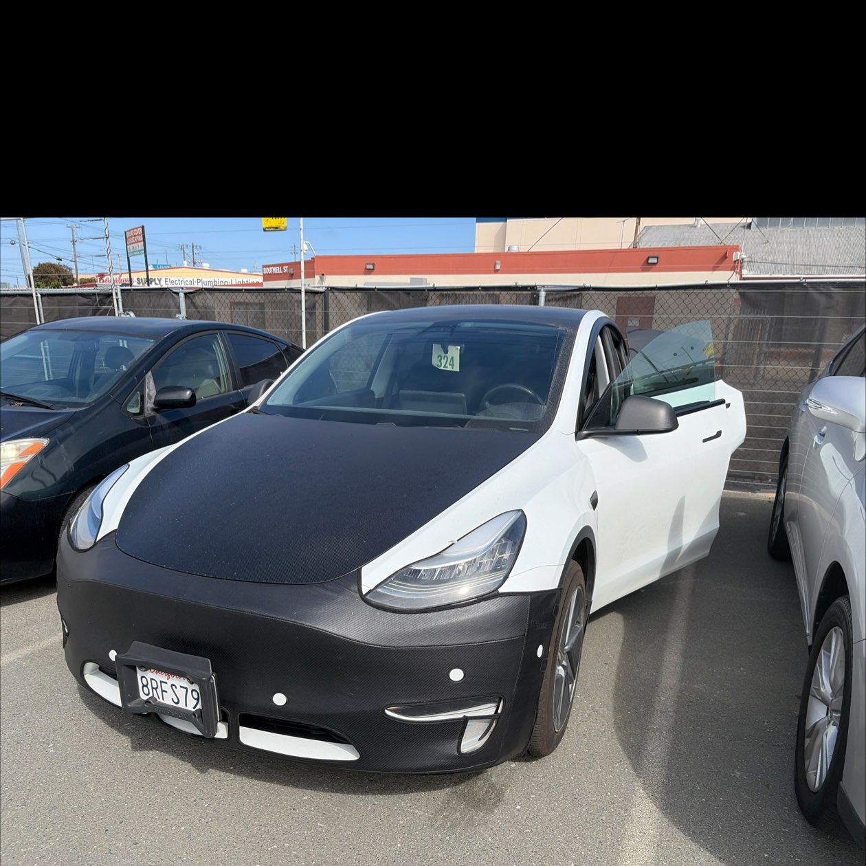 2020 Tesla Model Y Performance AWD