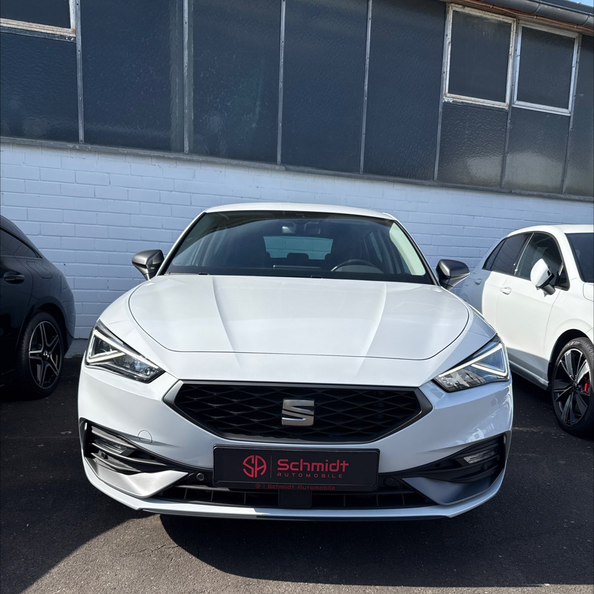 SEAT Leon e-HYBRID