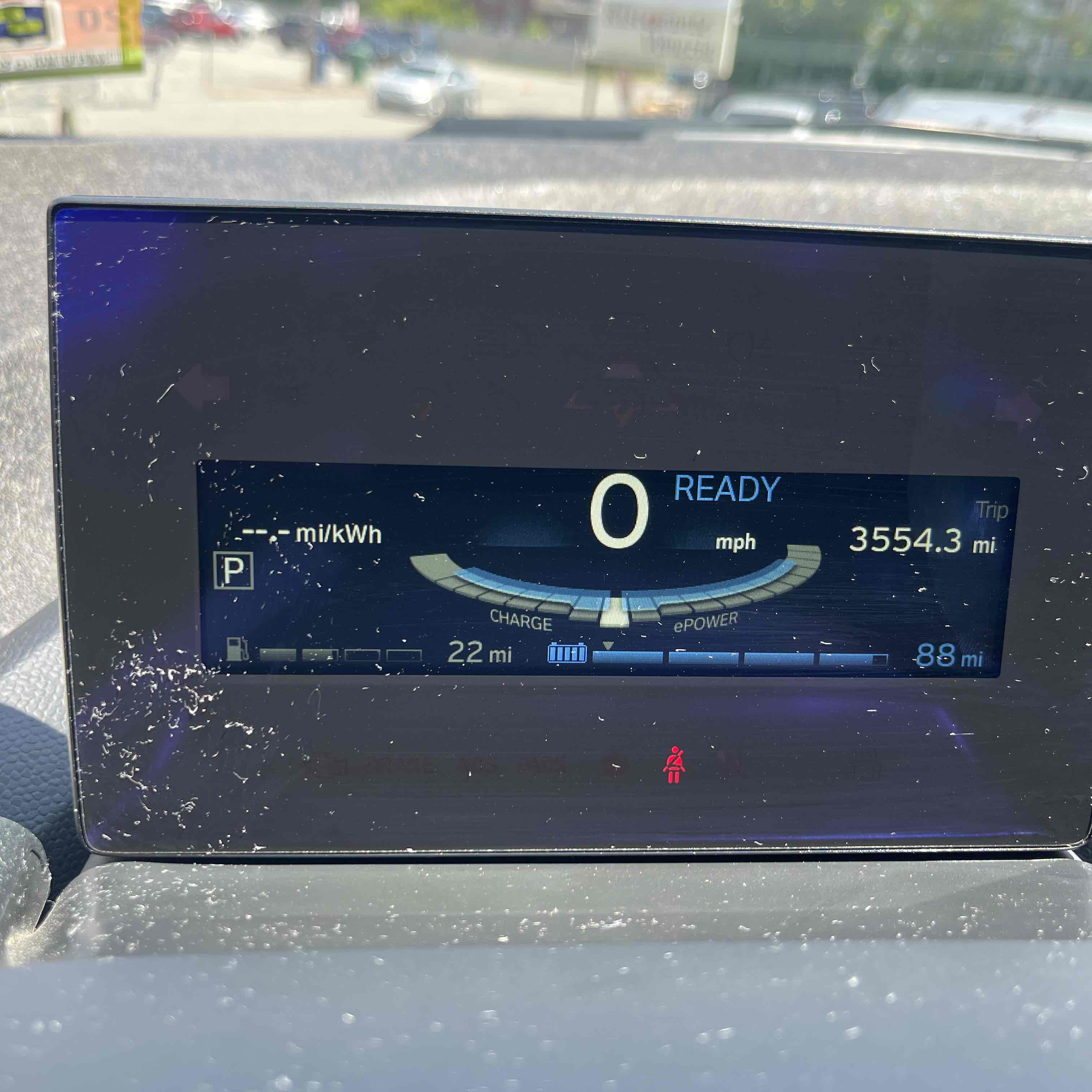 2017 BMW i3 REX (94 Amp-hour battery)