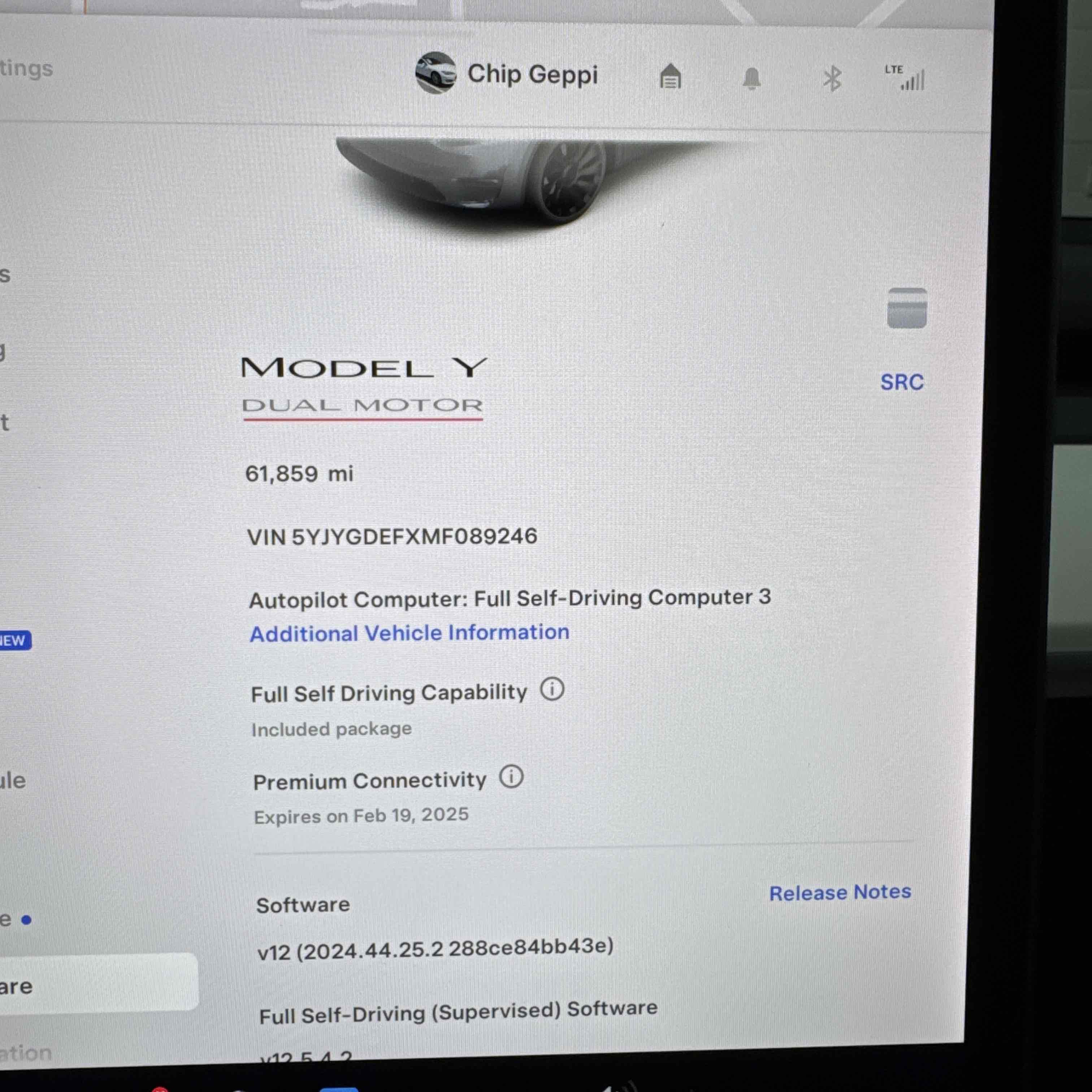 2021 Tesla Model Y Performance AWD