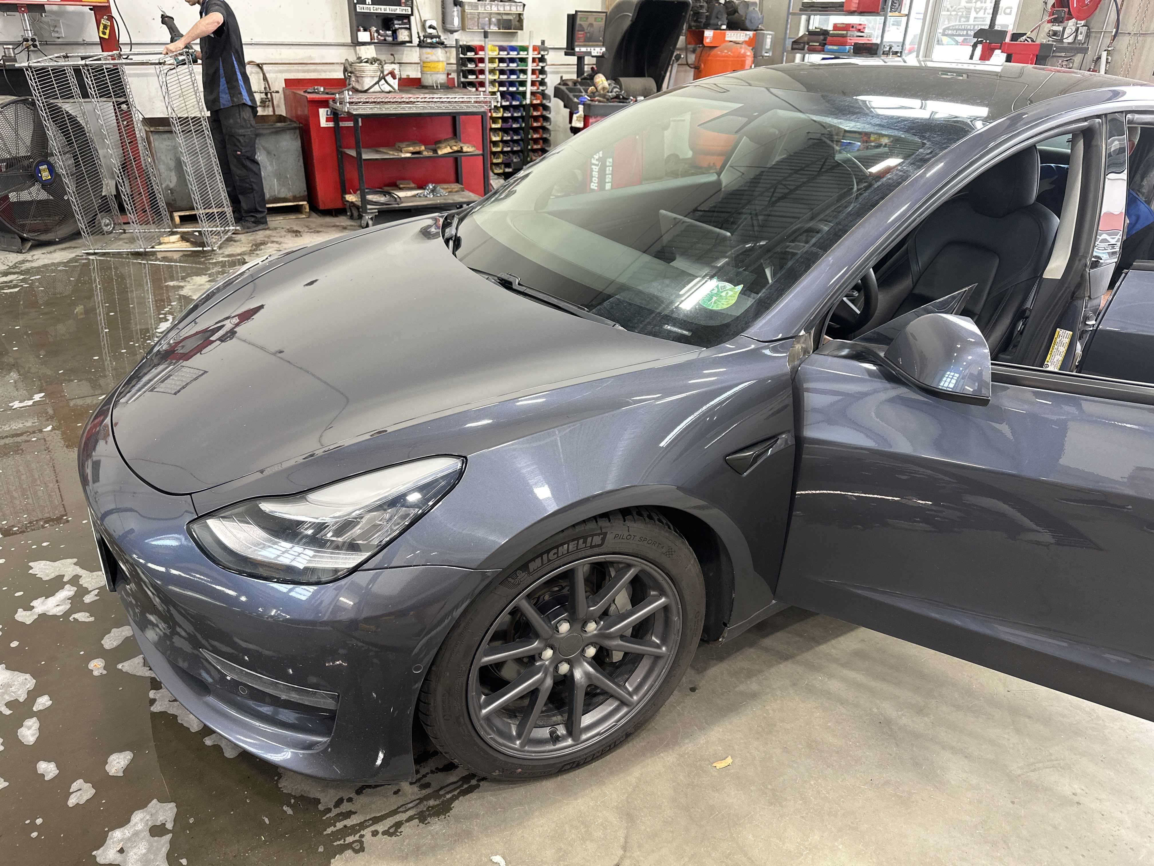2020 Tesla Model 3 Standard Range Plus