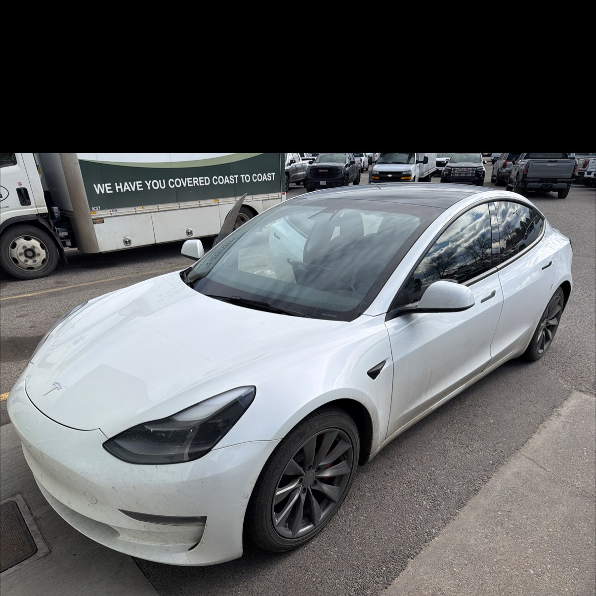2021 Tesla Model S Performance (19in Wheels)