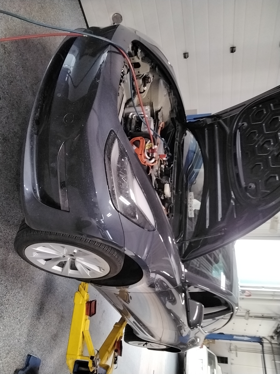 2022 Tesla Model 3 Long Range Dual Motor AWD