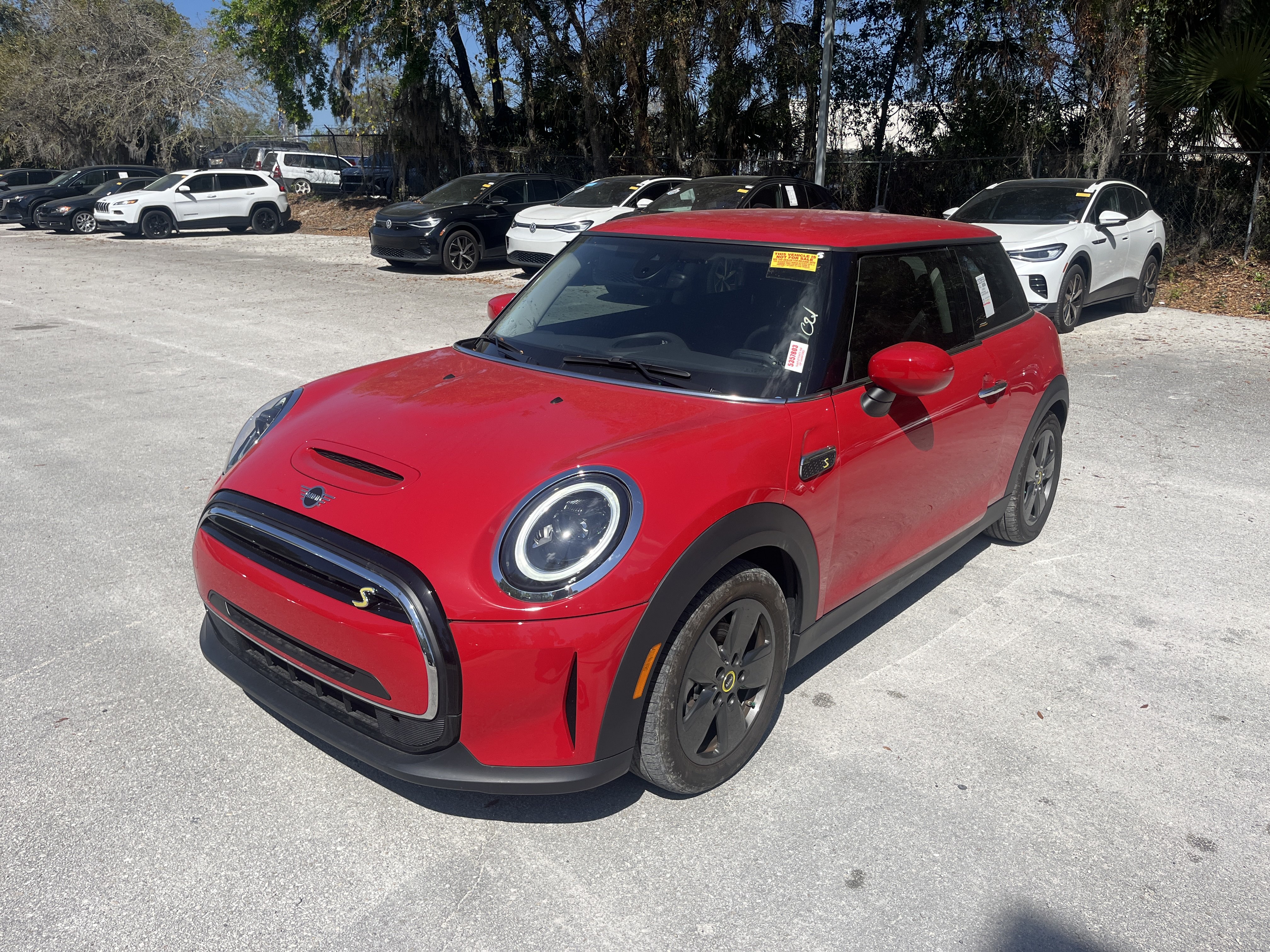 2024 MINI Cooper SE Hardtop 2 door