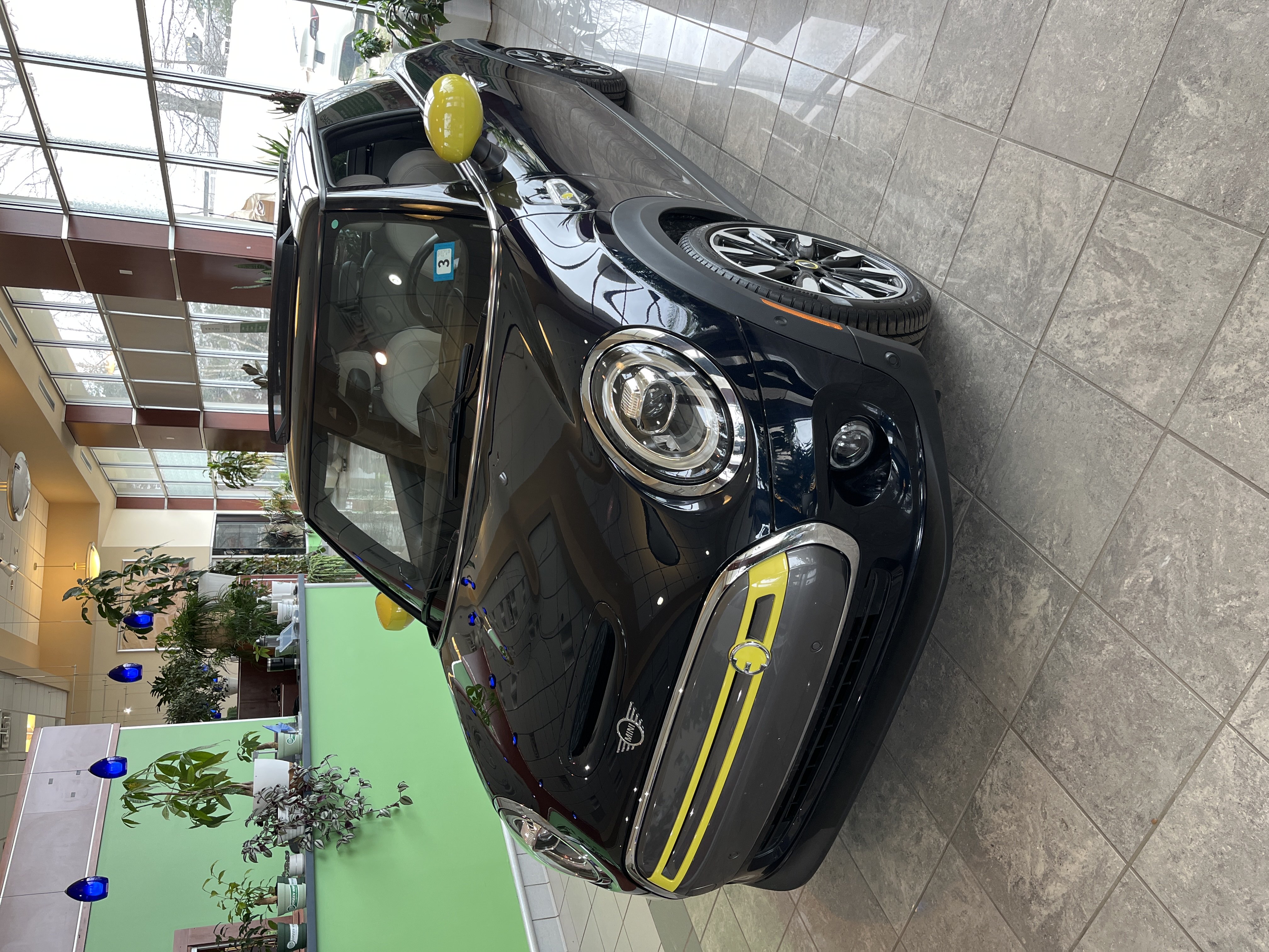 2020 MINI Cooper SE Hardtop 2 door
