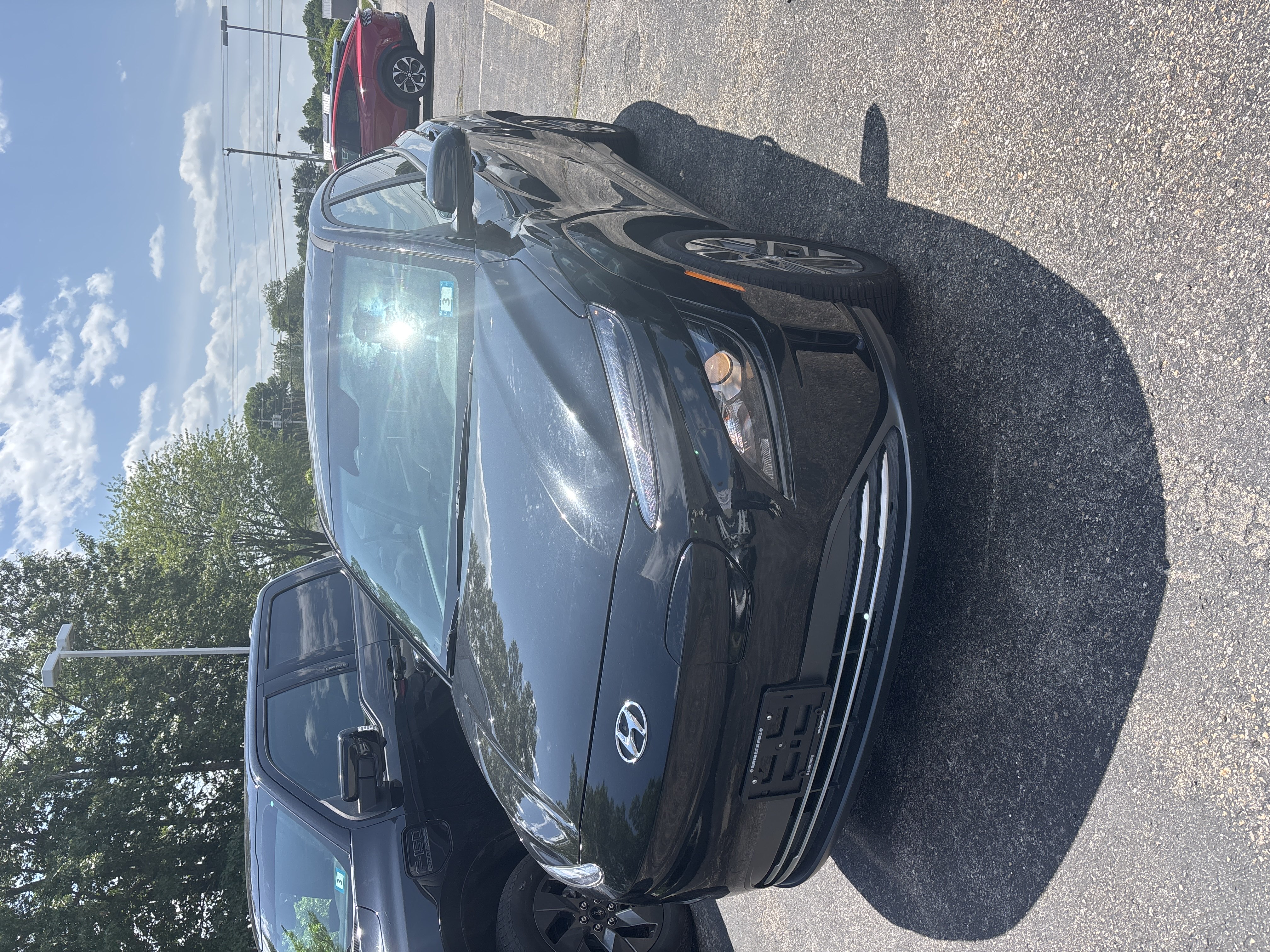 2022 Hyundai Kona Electric