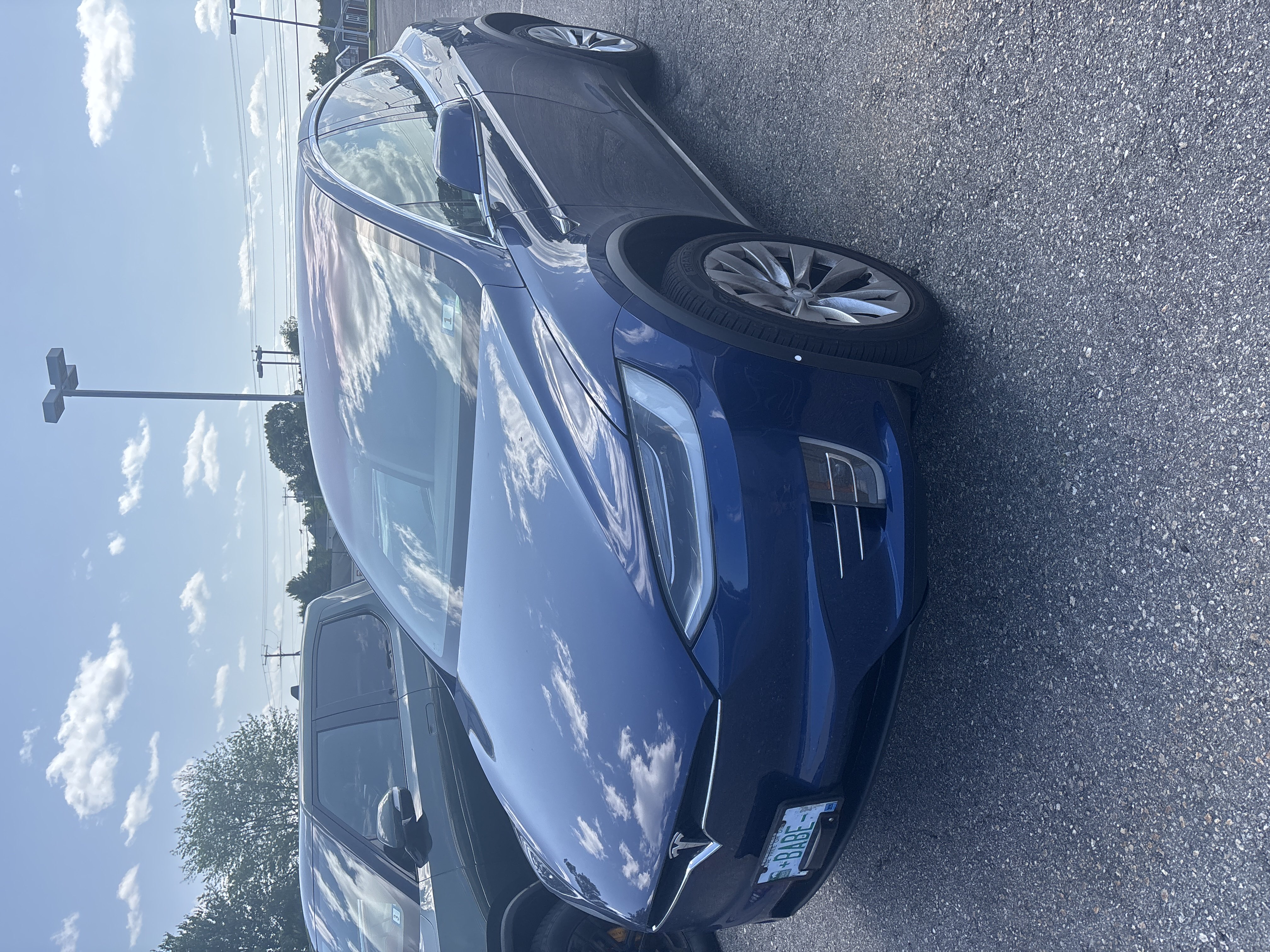 2017 Tesla Model X AWD - 100D